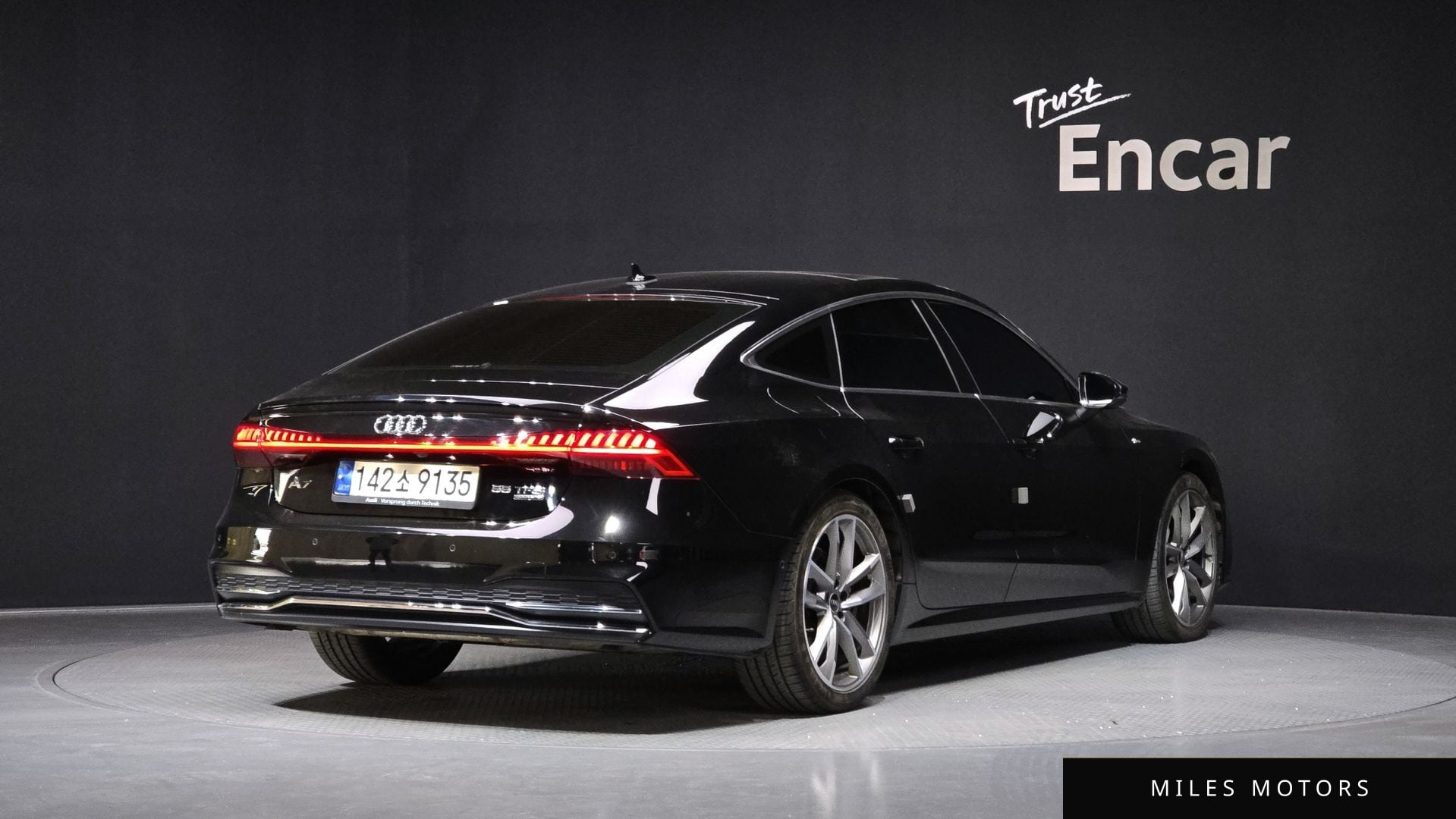 Audi A7 (4K) 2021 — миниатюра 2