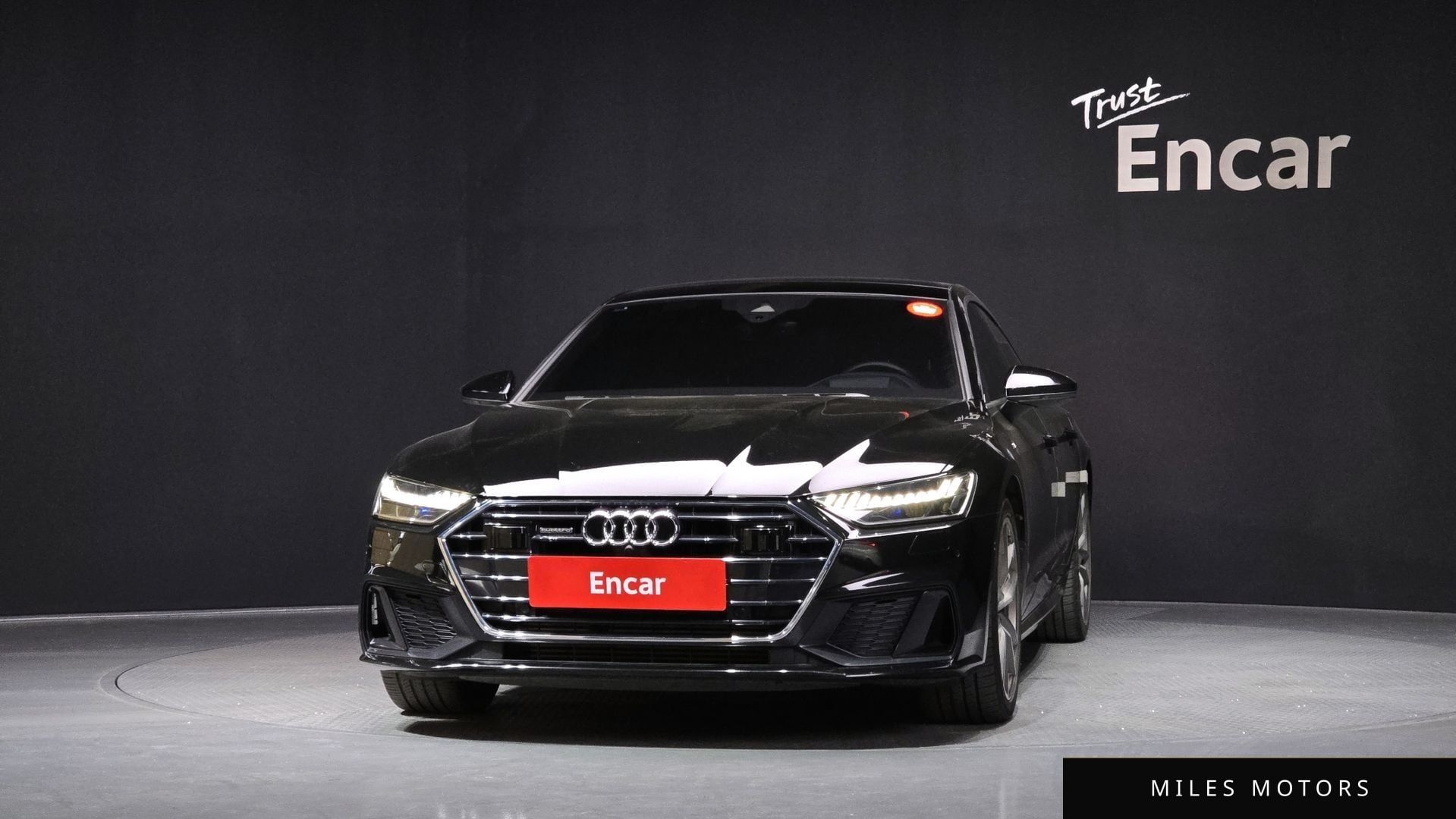 Audi A7 (4K) 2021 — миниатюра 3