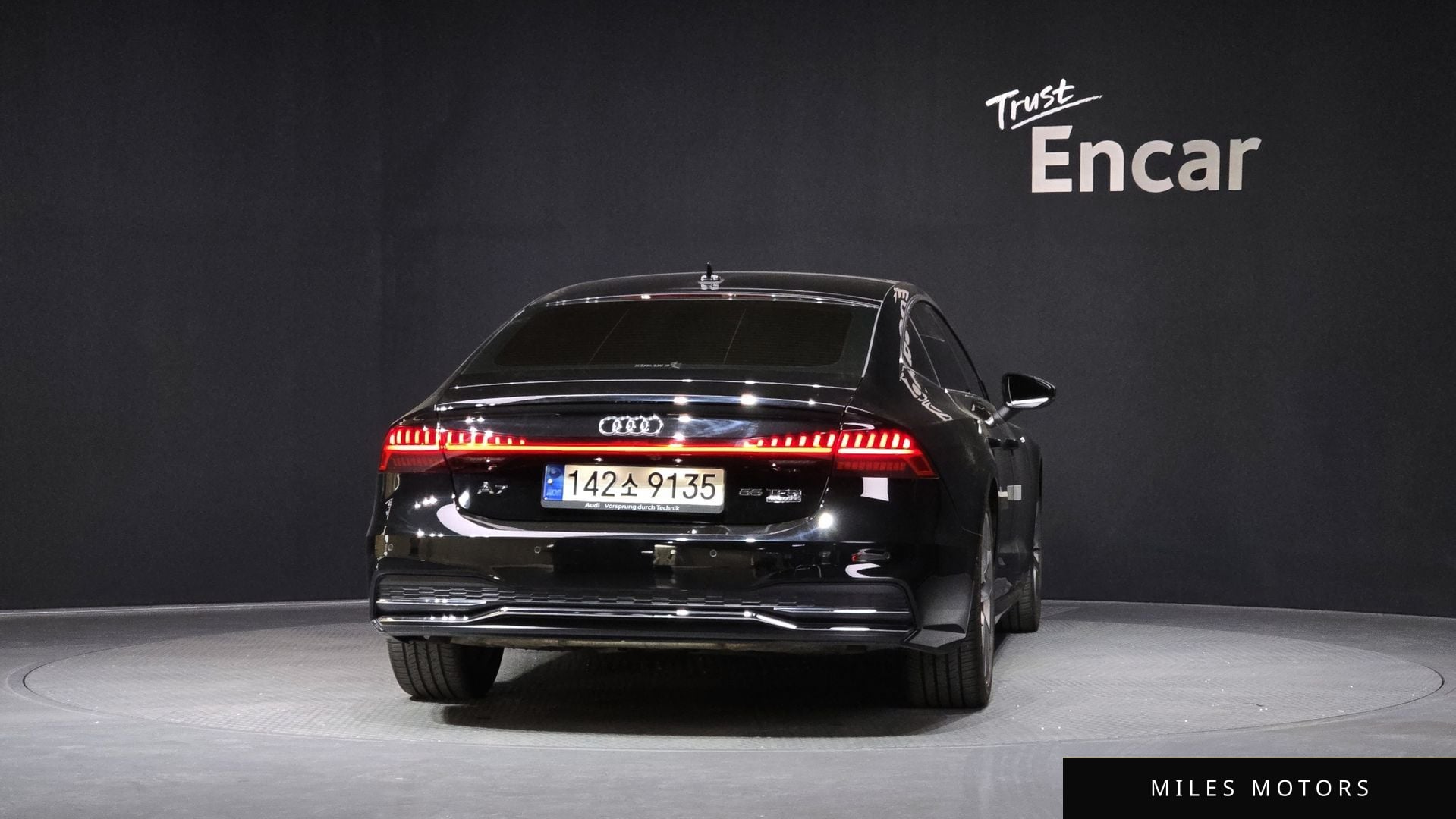 Audi A7 (4K) 2021 — миниатюра 4