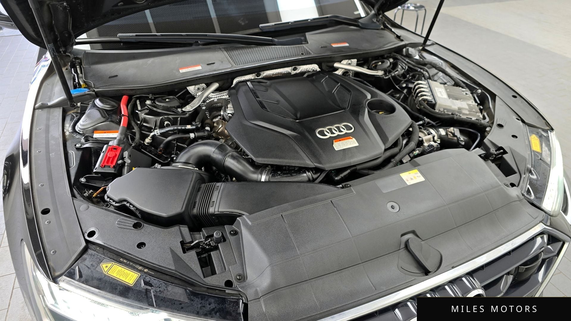 Audi A7 (4K) 2021 — миниатюра 6