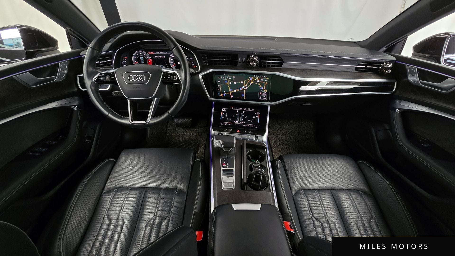 Audi A7 (4K) 2021 — миниатюра 10