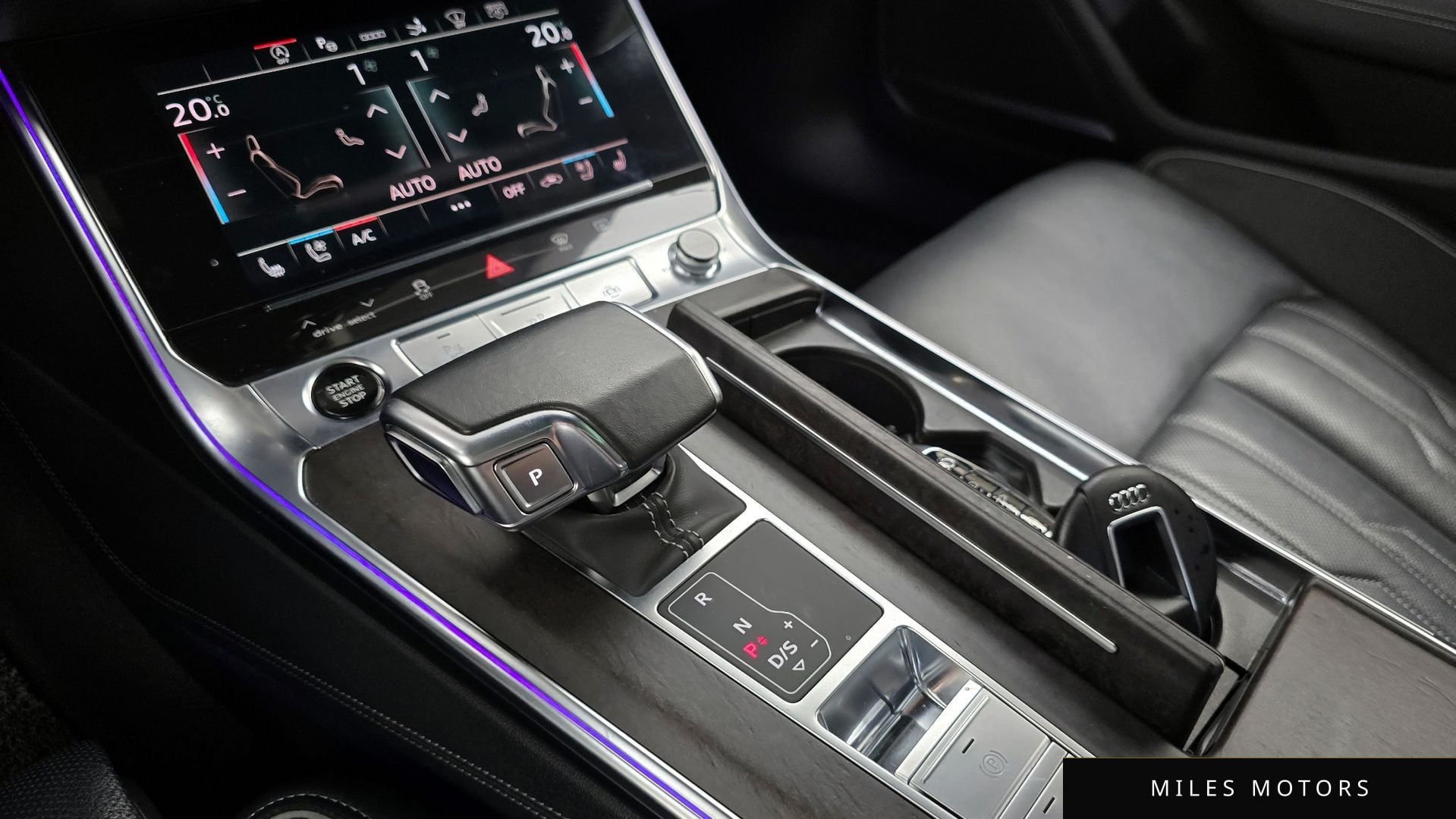 Audi A7 (4K) 2021 — миниатюра 12