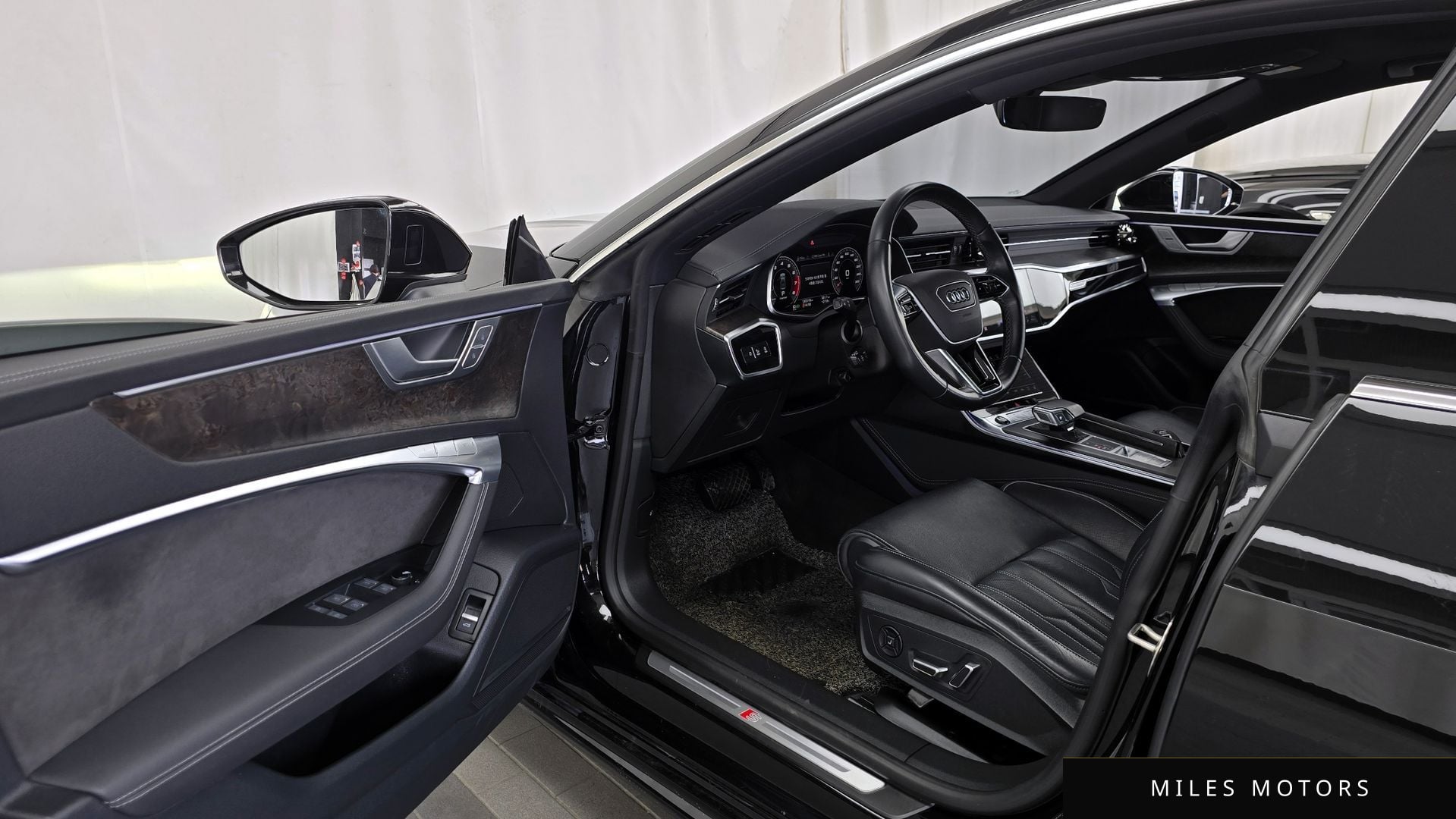 Audi A7 (4K) 2021 — миниатюра 13