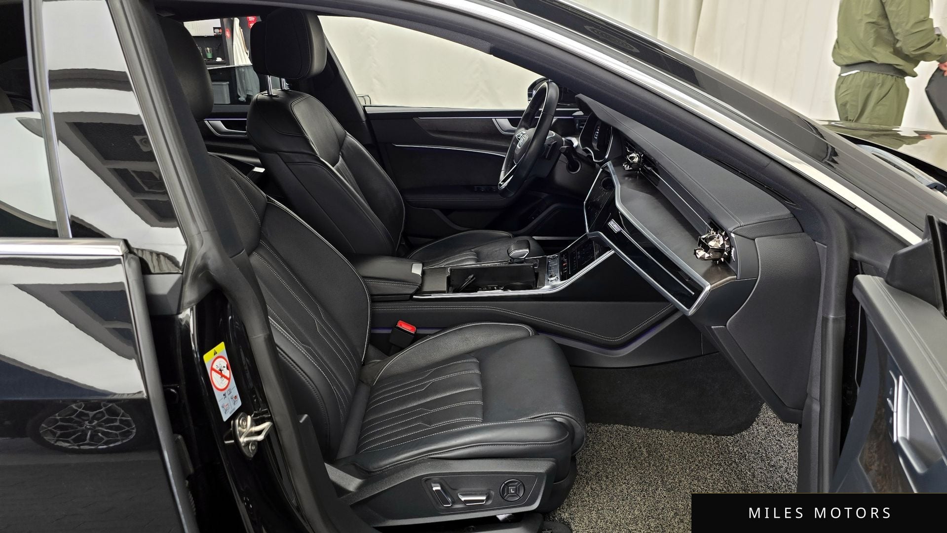 Audi A7 (4K) 2021 — миниатюра 18