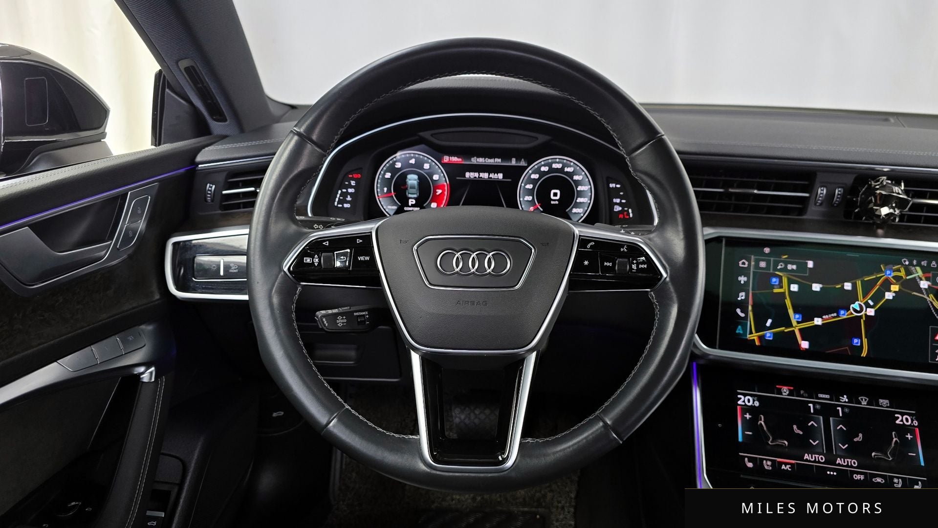 Audi A7 (4K) 2021 — миниатюра 19