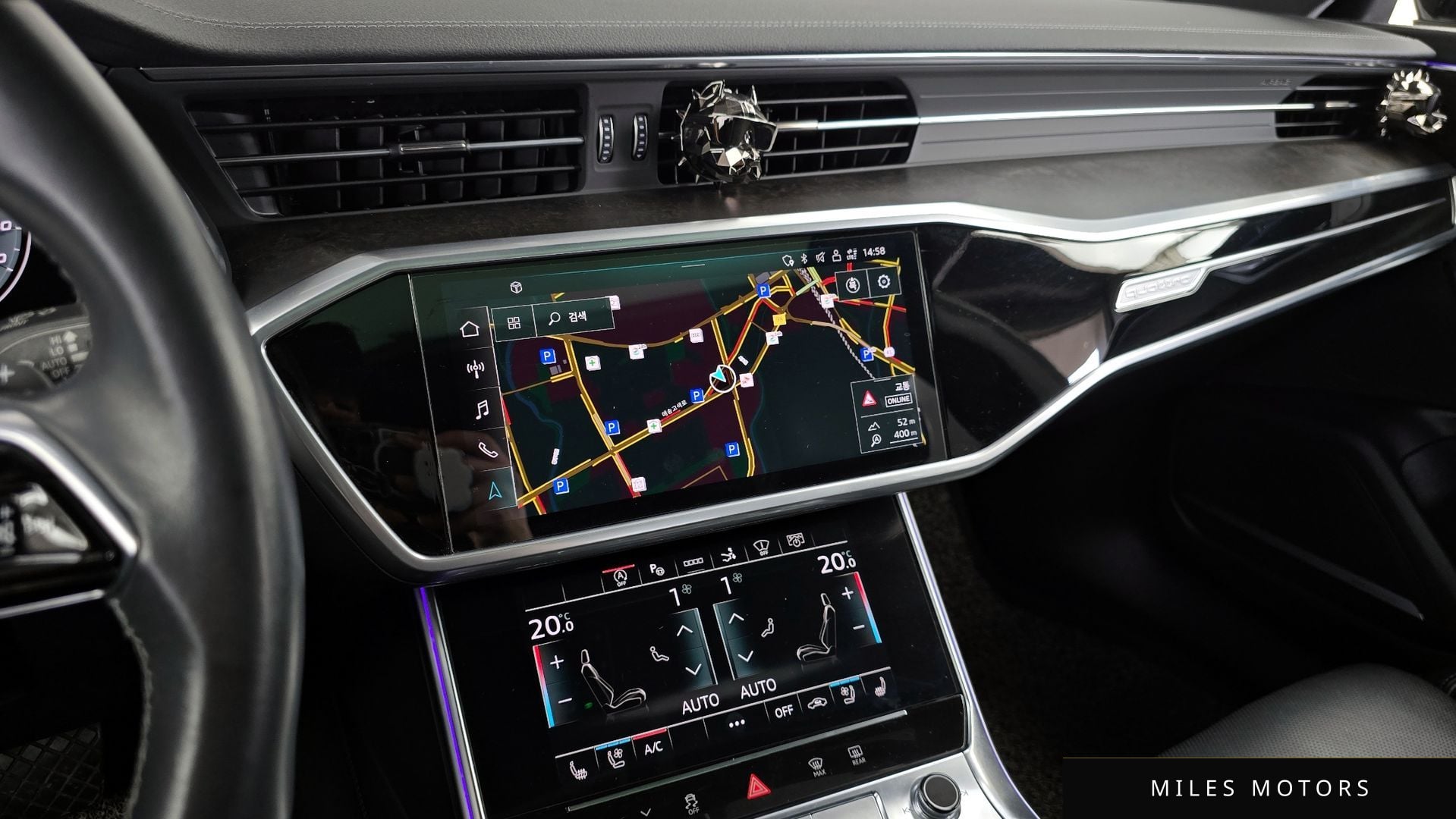 Audi A7 (4K) 2021 — миниатюра 20