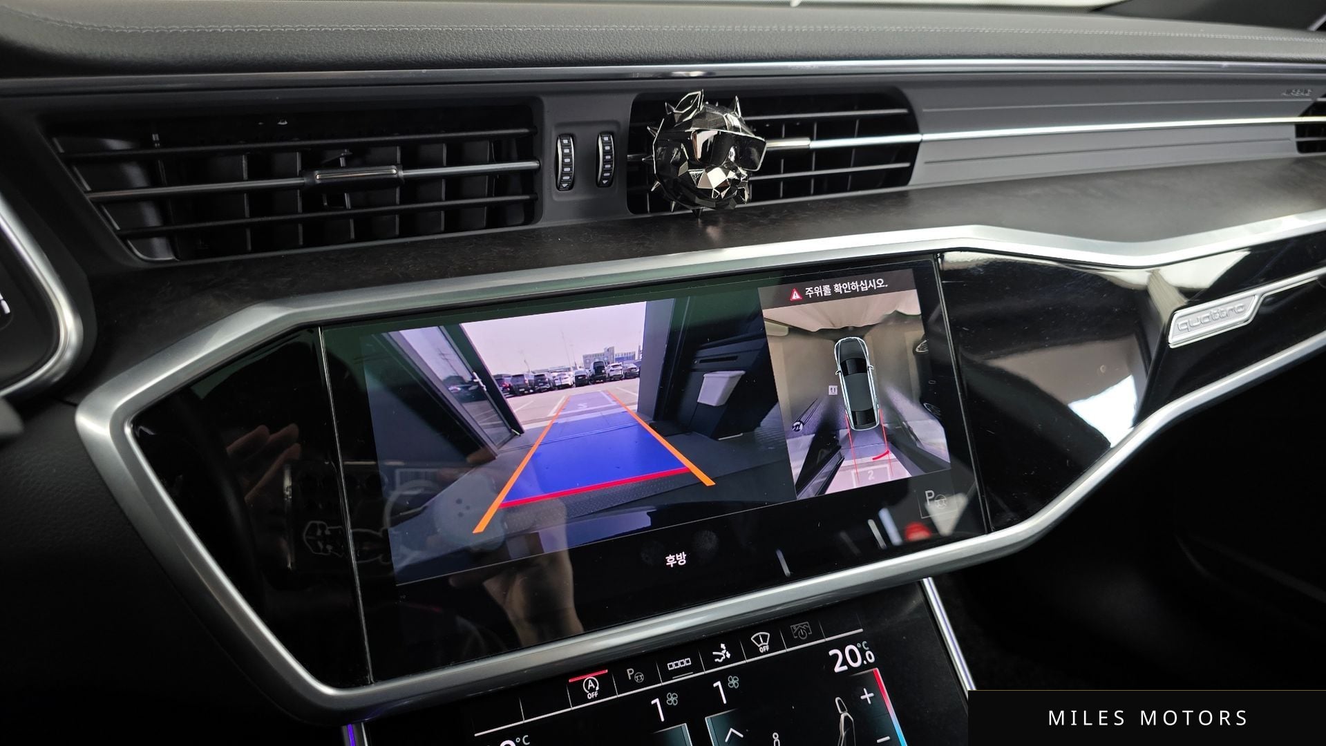 Audi A7 (4K) 2021 — миниатюра 21