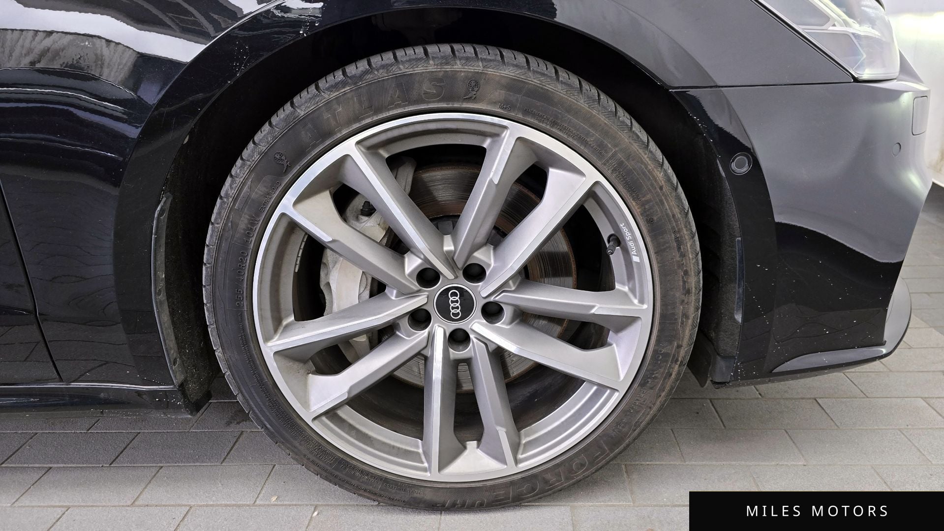 Audi A7 (4K) 2021 — миниатюра 7