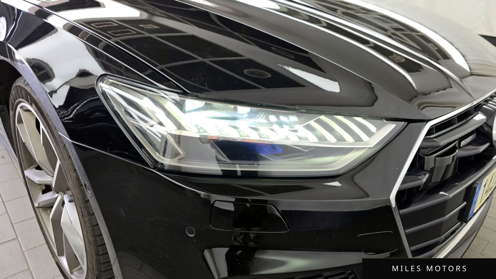 Audi A7 (4K) 2021 — миниатюра 8
