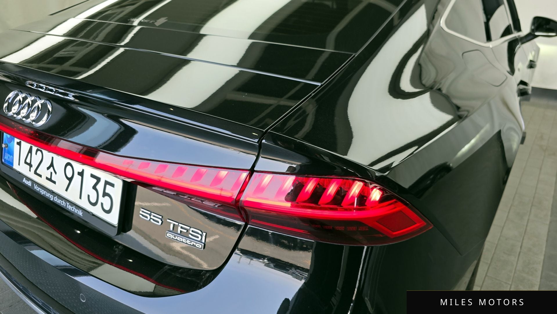 Audi A7 (4K) 2021 — миниатюра 9
