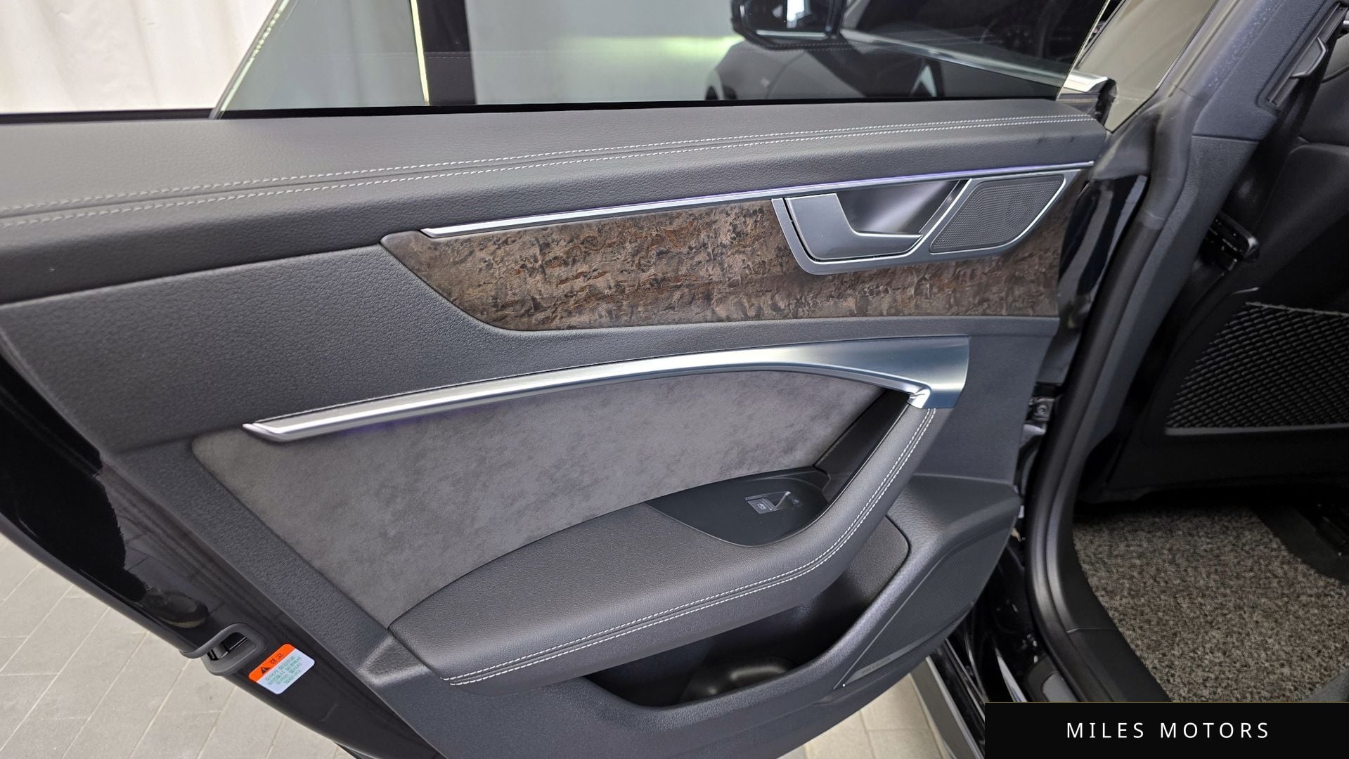 Audi A7 (4K) 2021 — миниатюра 15