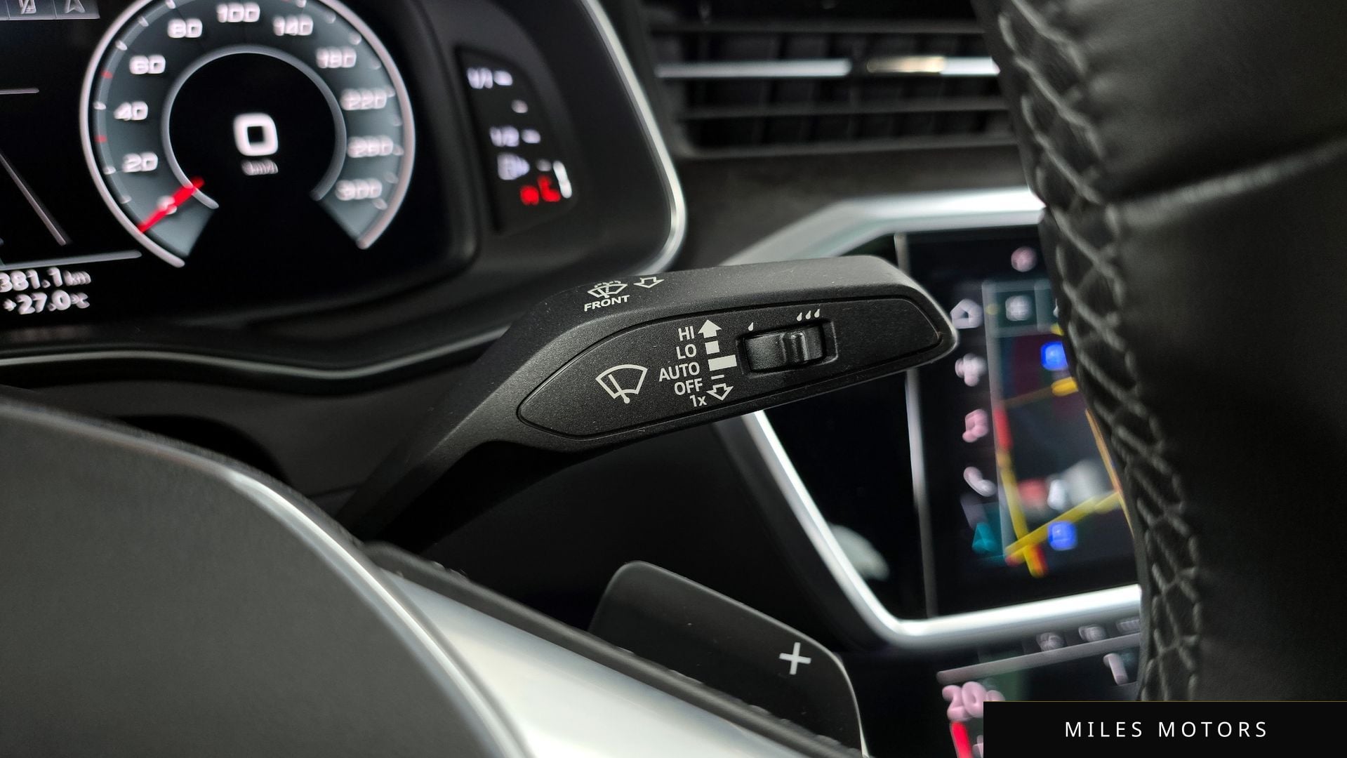 Audi A7 (4K) 2021 — миниатюра 29