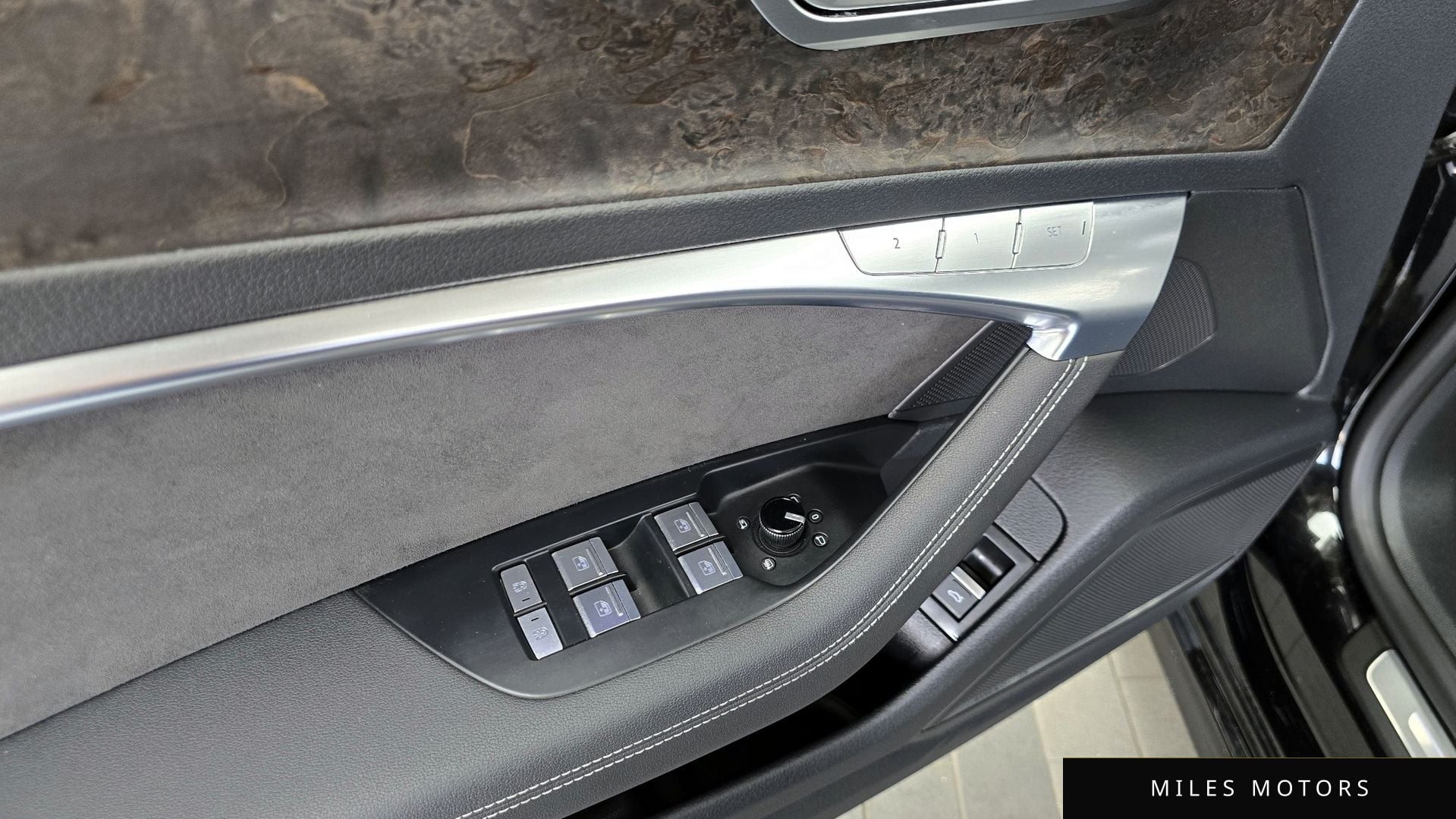 Audi A7 (4K) 2021 — миниатюра 30