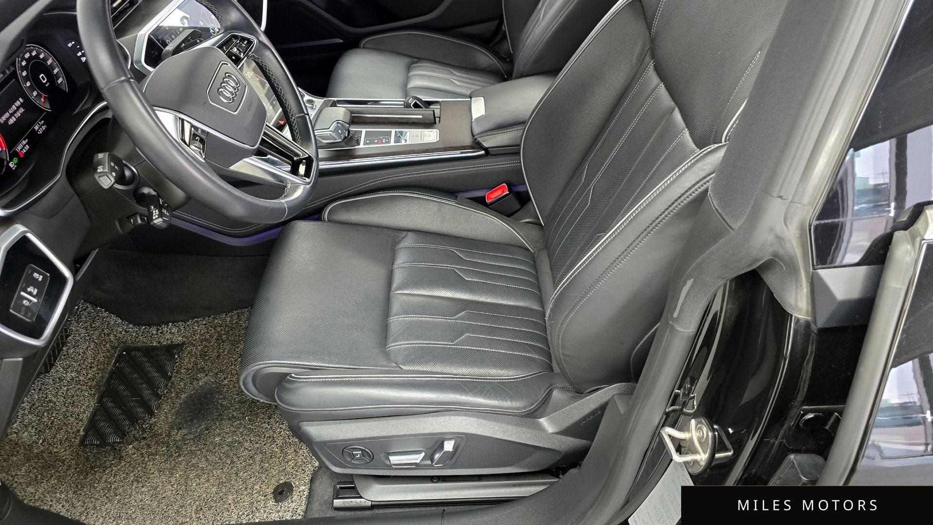 Audi A7 (4K) 2021 — миниатюра 31