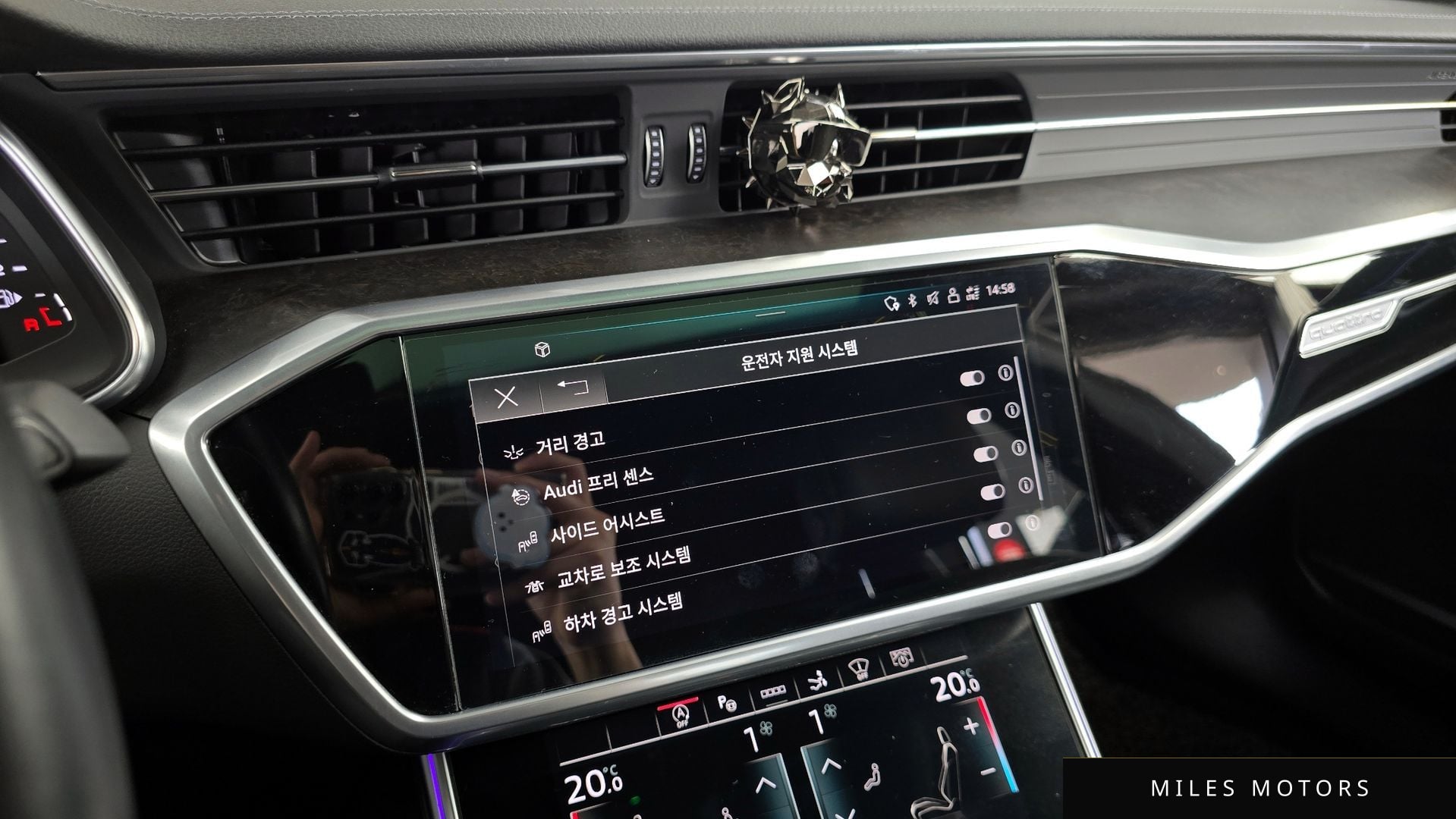 Audi A7 (4K) 2021 — миниатюра 32
