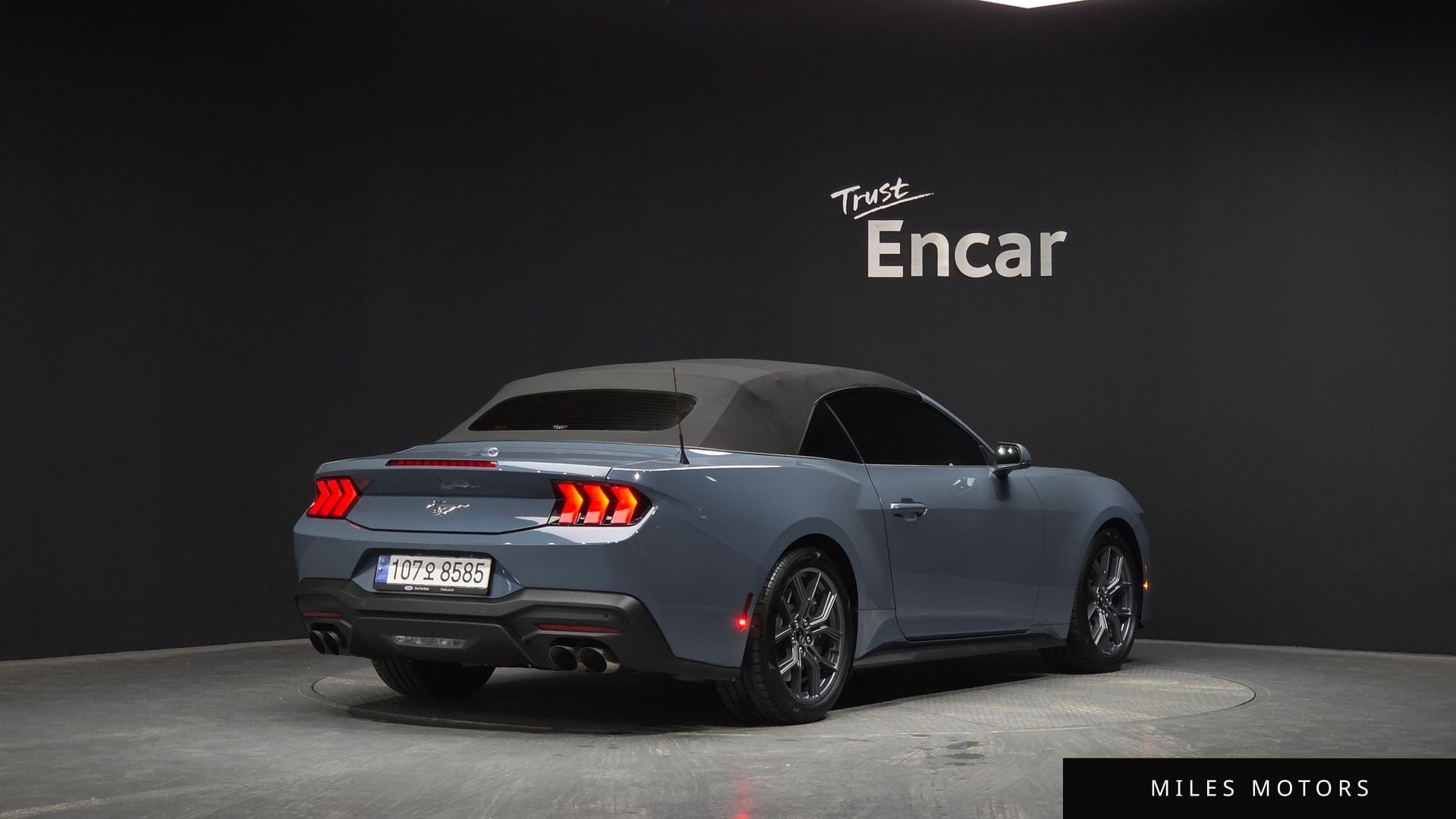 Ford Mustang 2024 — миниатюра 2