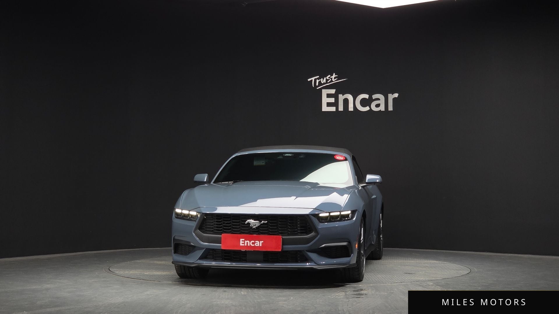 Ford Mustang 2024 — миниатюра 3