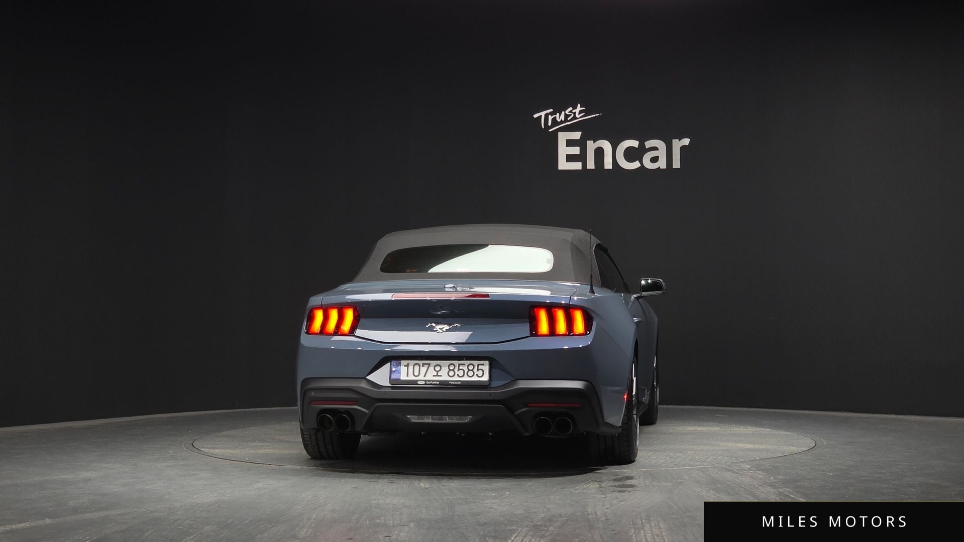 Ford Mustang 2024 — миниатюра 4