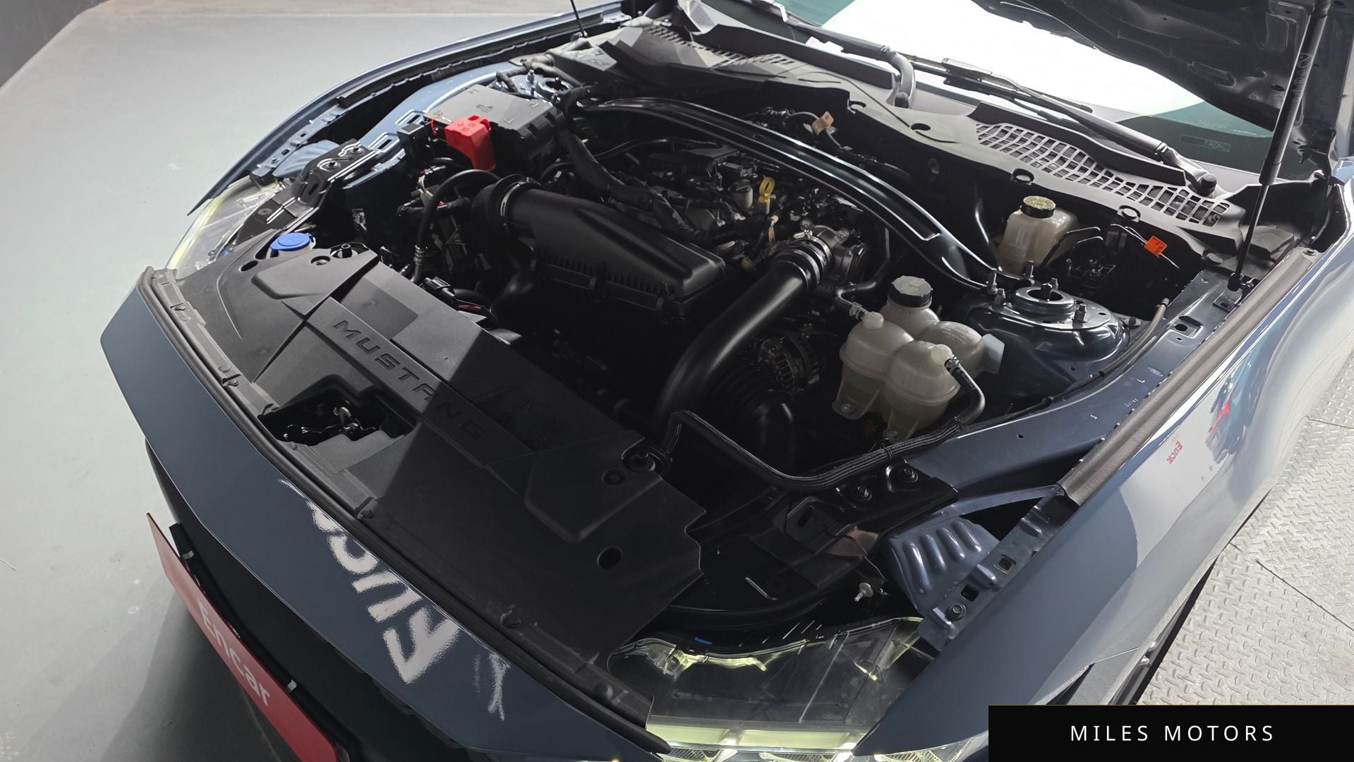 Ford Mustang 2024 — миниатюра 6