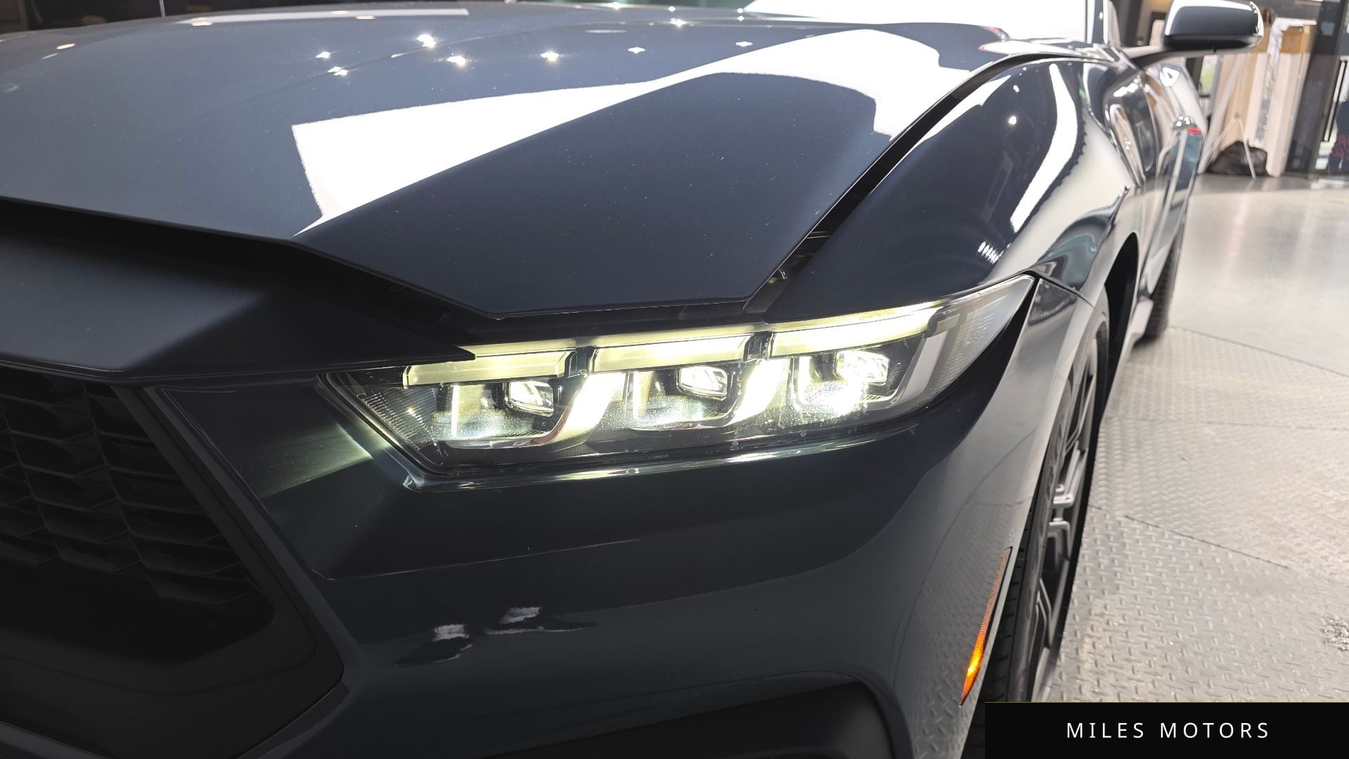 Ford Mustang 2024 — миниатюра 8