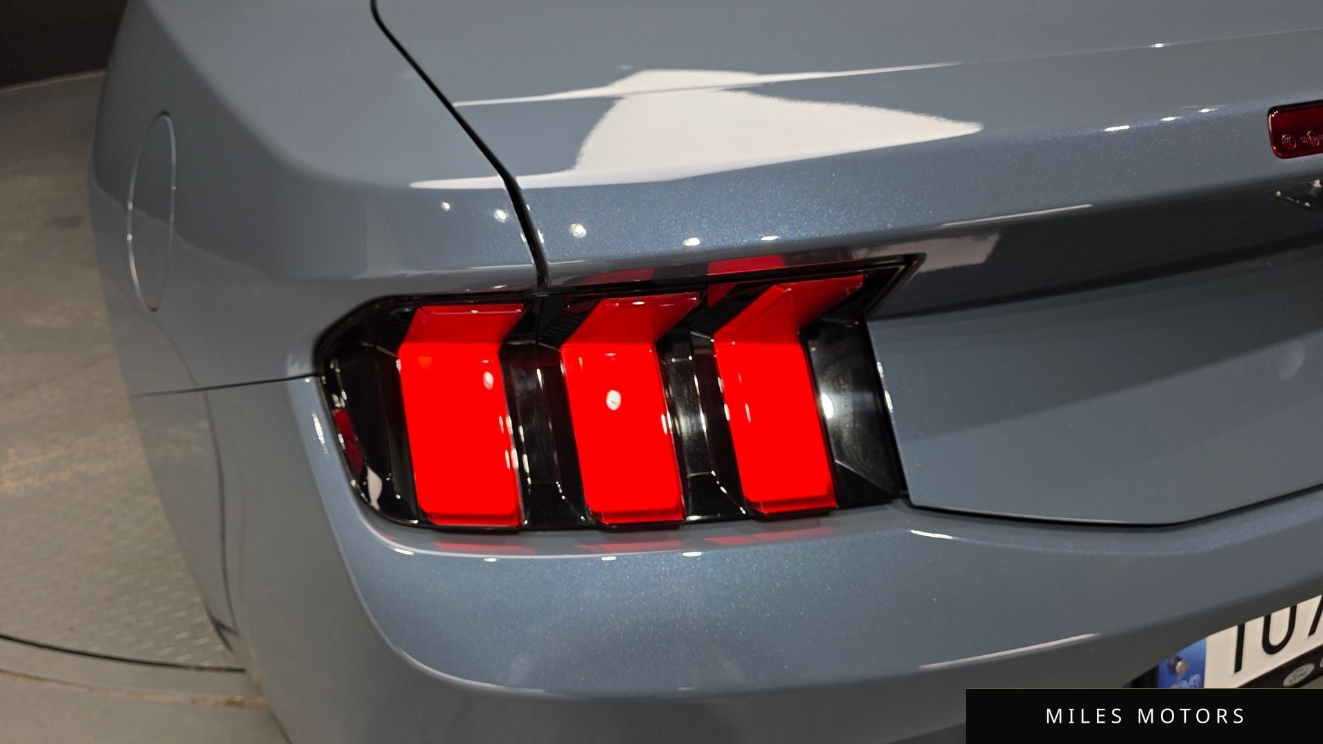 Ford Mustang 2024 — миниатюра 9