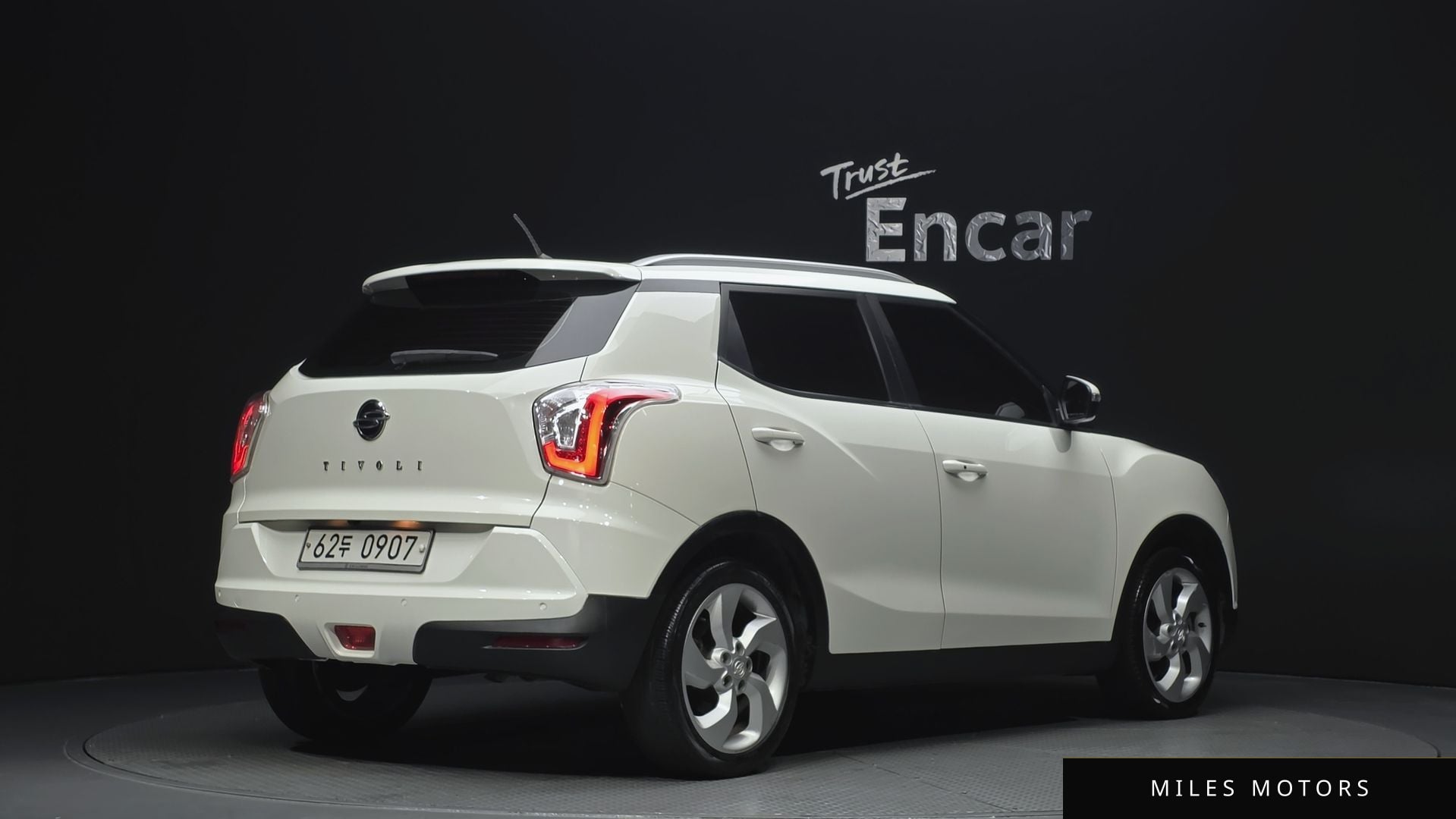 KG Mobility Tivoli 2015 — миниатюра 2