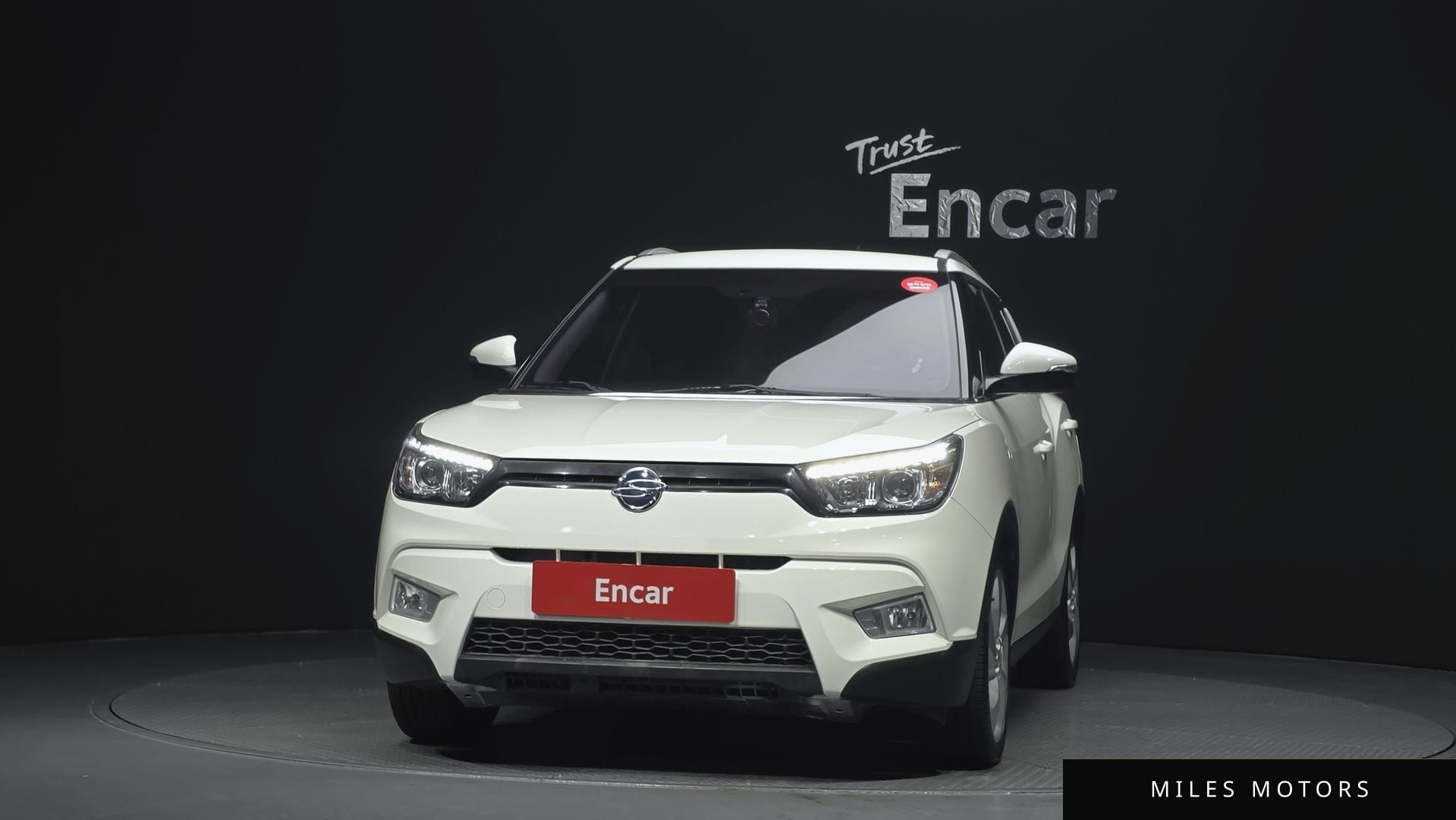 KG Mobility Tivoli 2015 — миниатюра 3