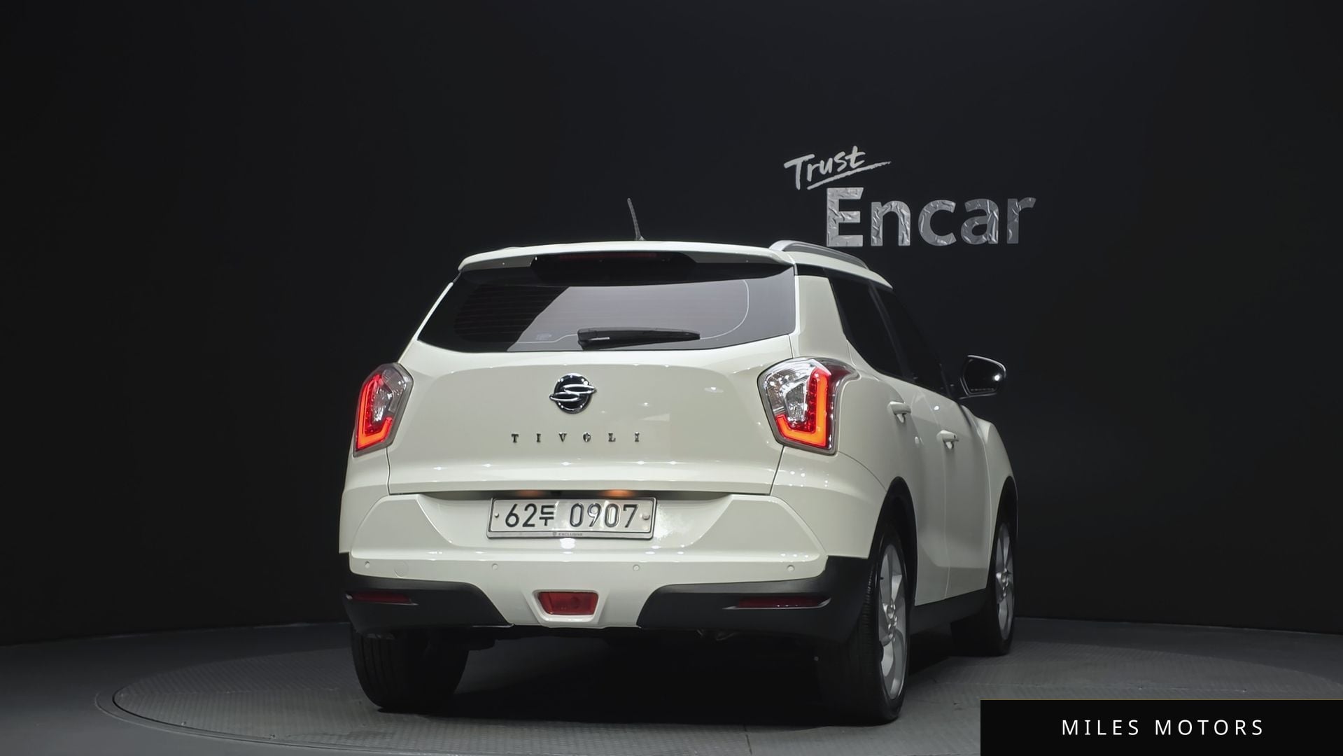 KG Mobility Tivoli 2015 — миниатюра 4