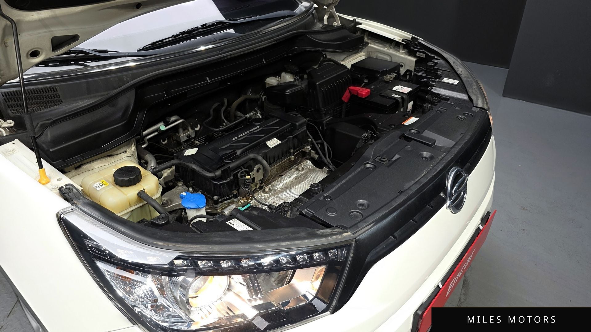 KG Mobility Tivoli 2015 — миниатюра 6
