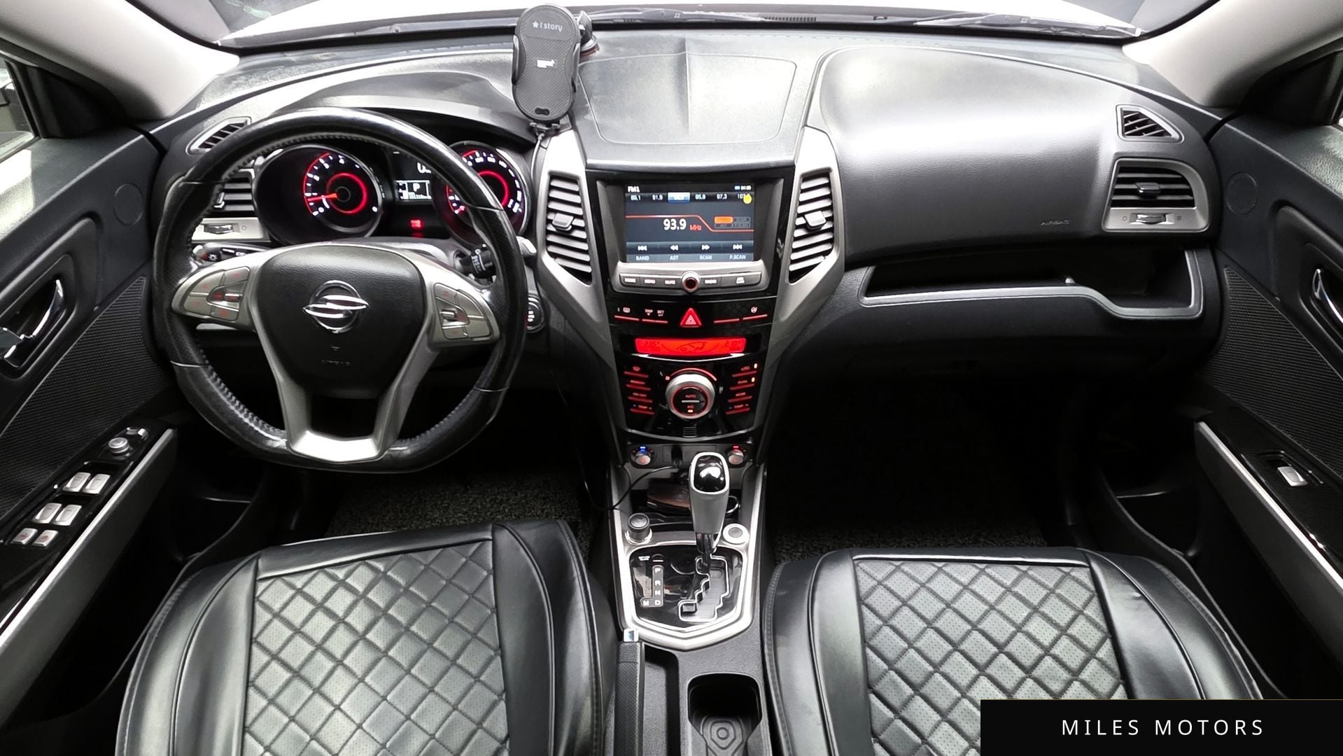 KG Mobility Tivoli 2015 — миниатюра 10