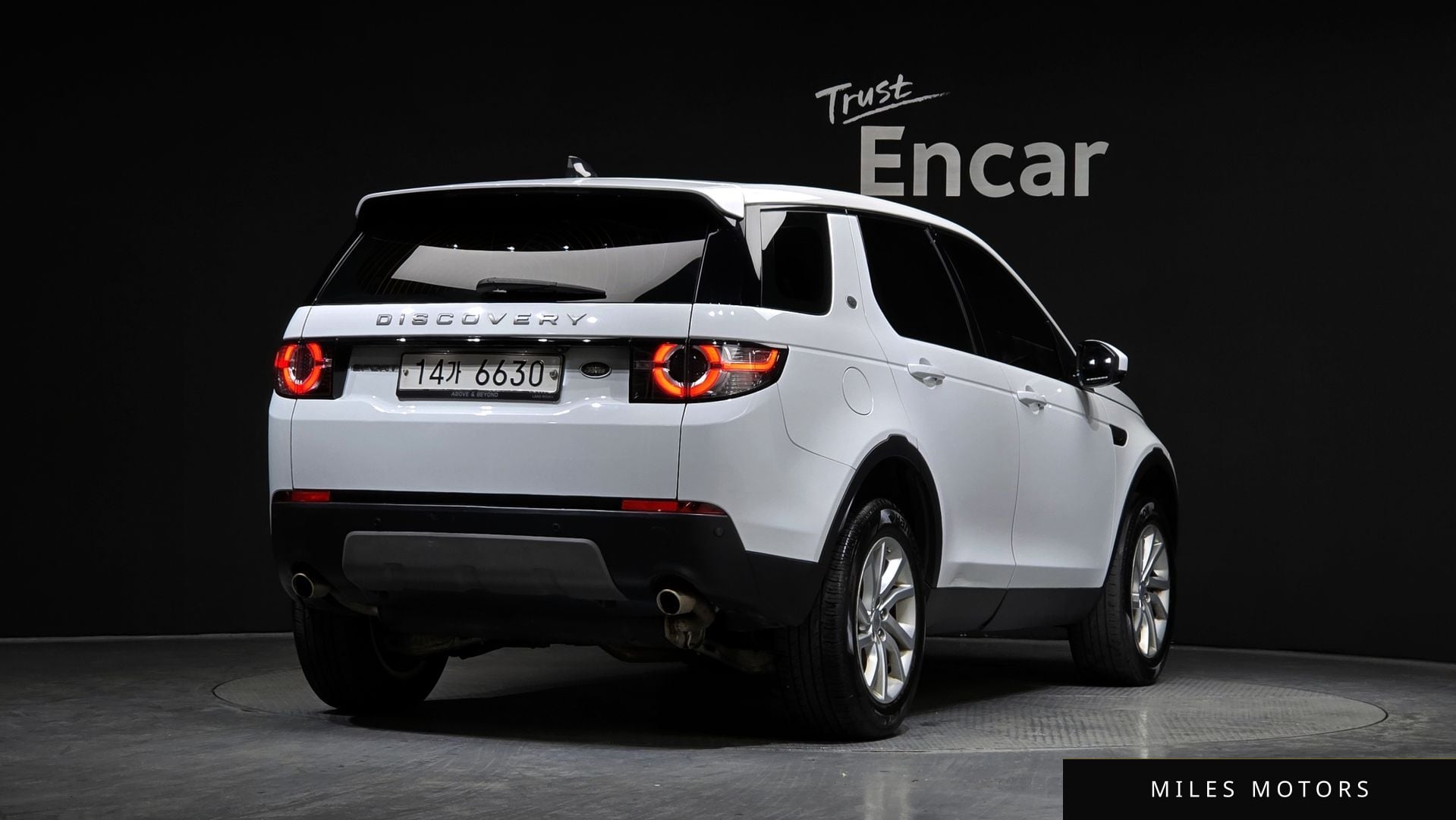 Land Rover Discovery Sport 2018 — миниатюра 2