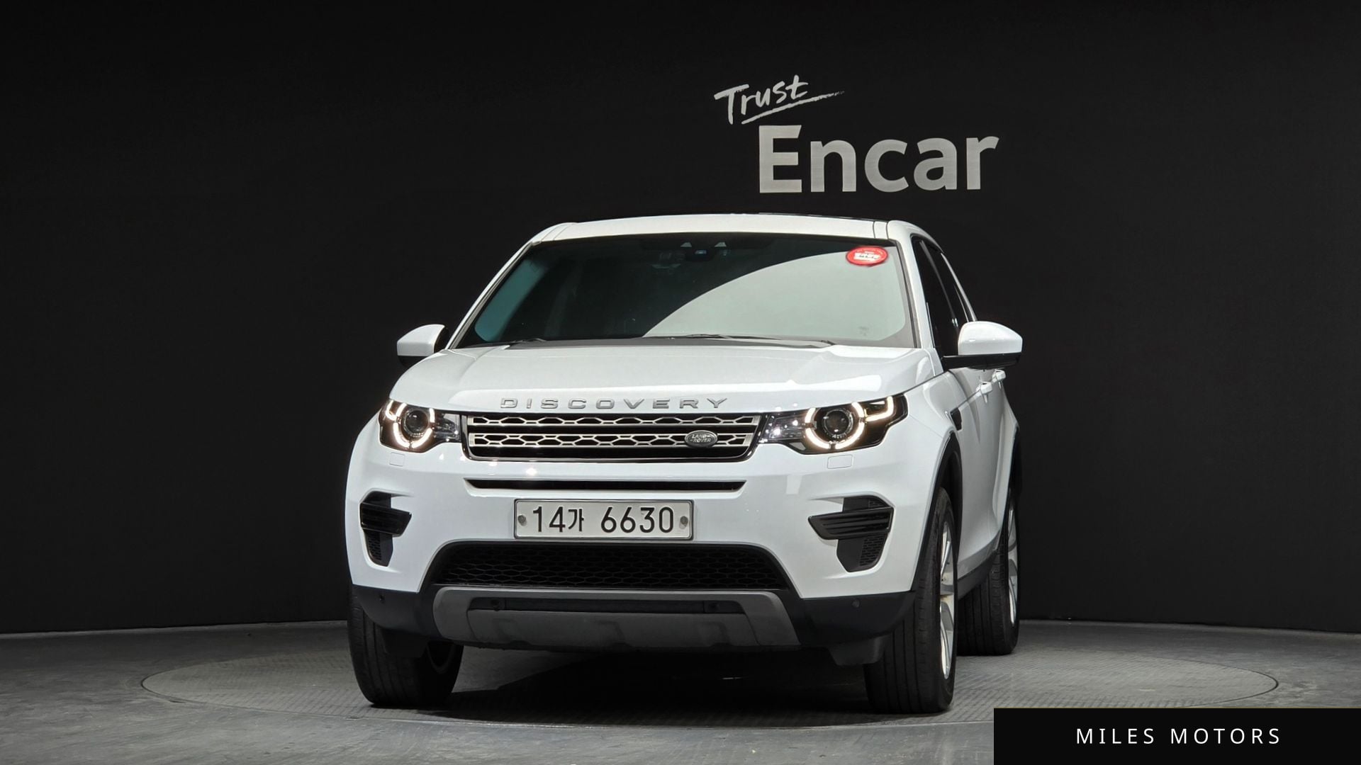 Land Rover Discovery Sport 2018 — миниатюра 3