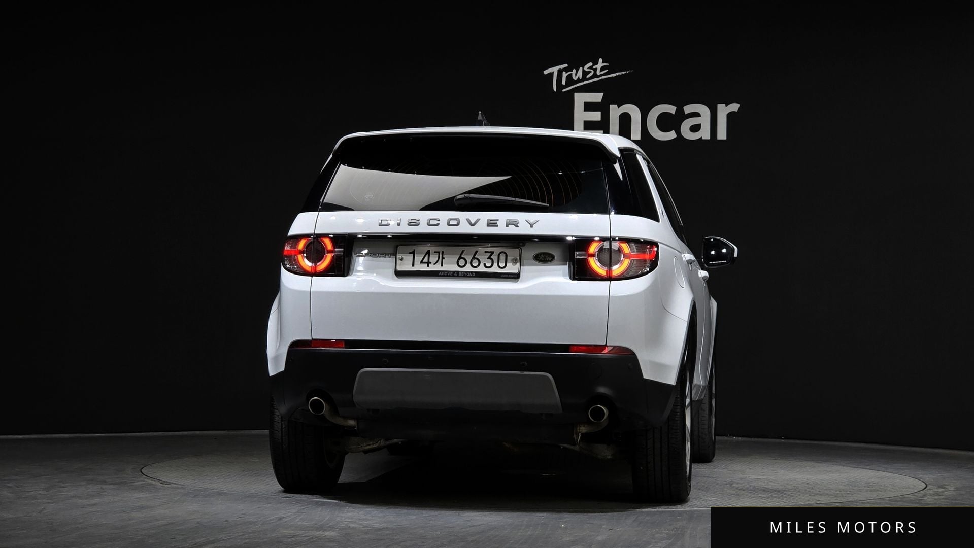 Land Rover Discovery Sport 2018 — миниатюра 4