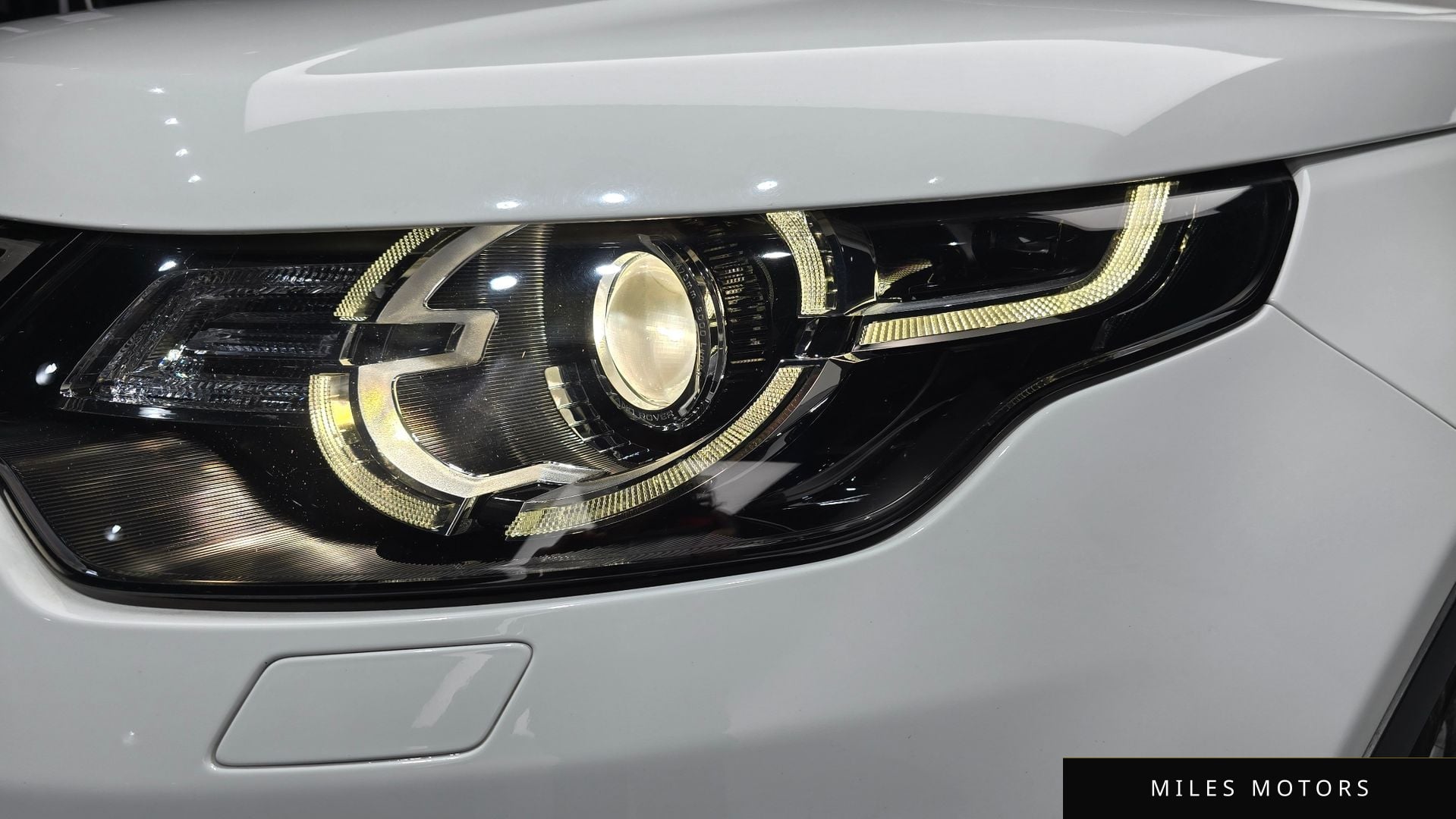 Land Rover Discovery Sport 2018 — миниатюра 8