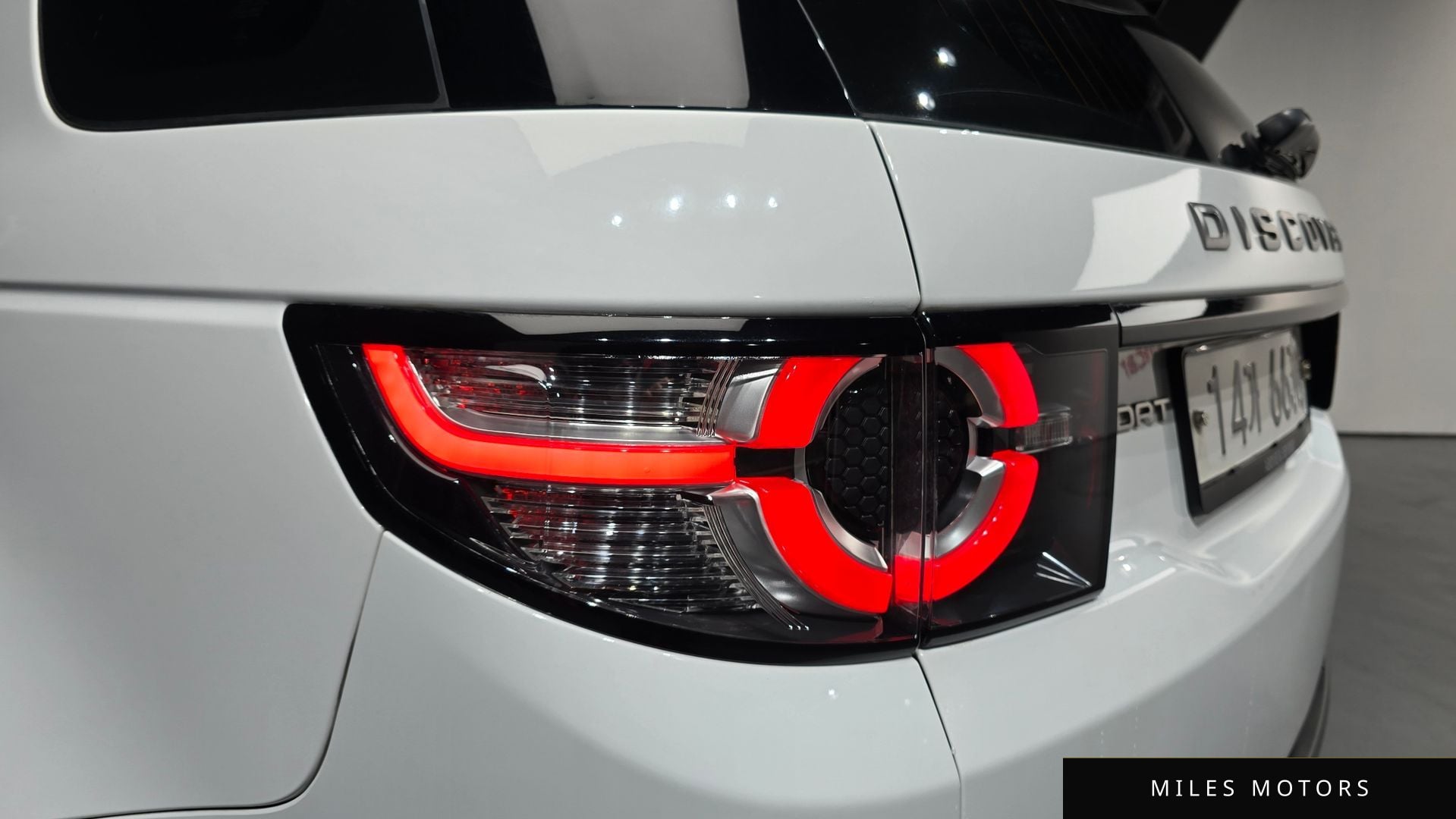 Land Rover Discovery Sport 2018 — миниатюра 9