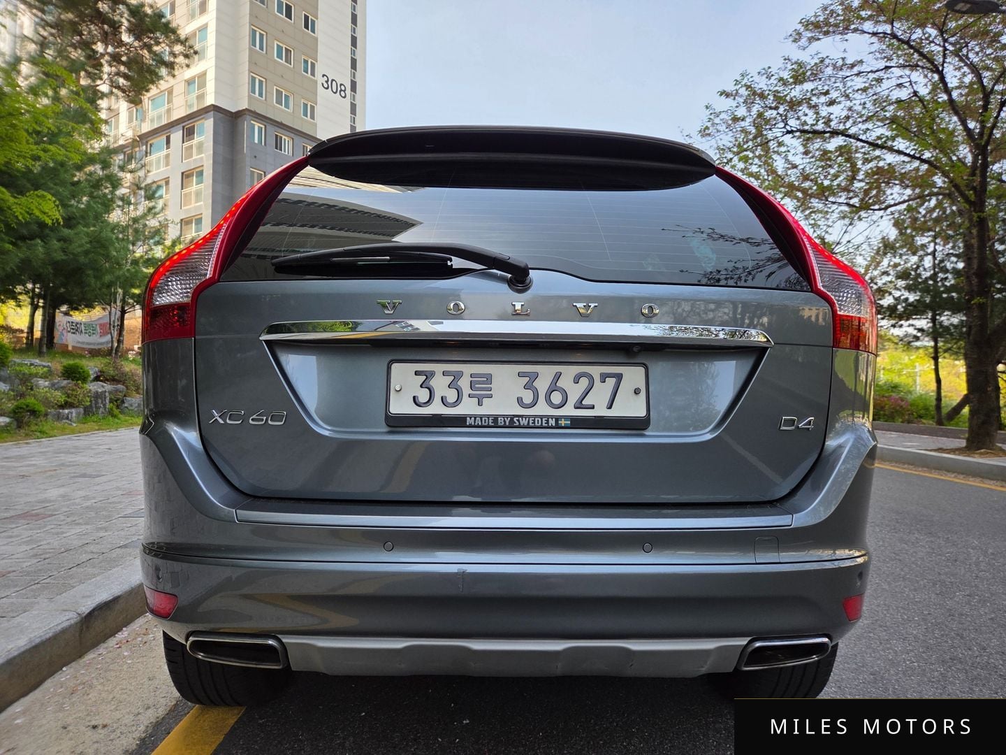 Volvo XC60 2017 — миниатюра 4