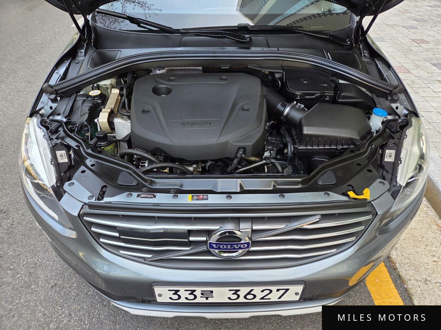 Volvo XC60 2017 — миниатюра 6