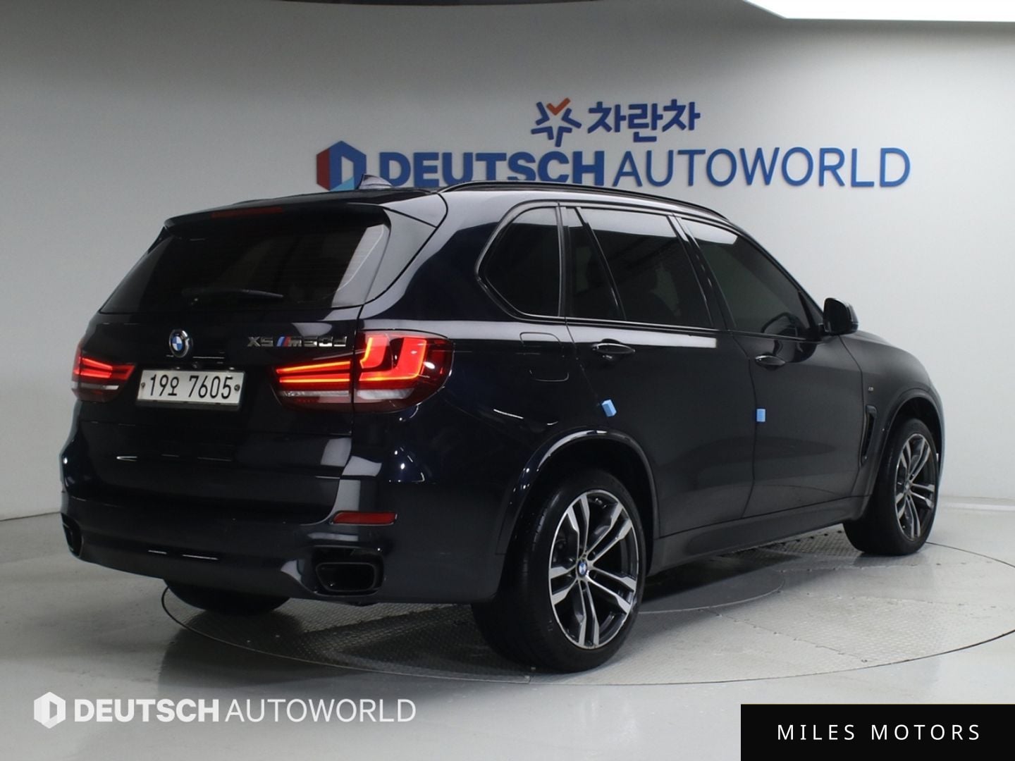 BMW X5 (F15) 2016 — миниатюра 2