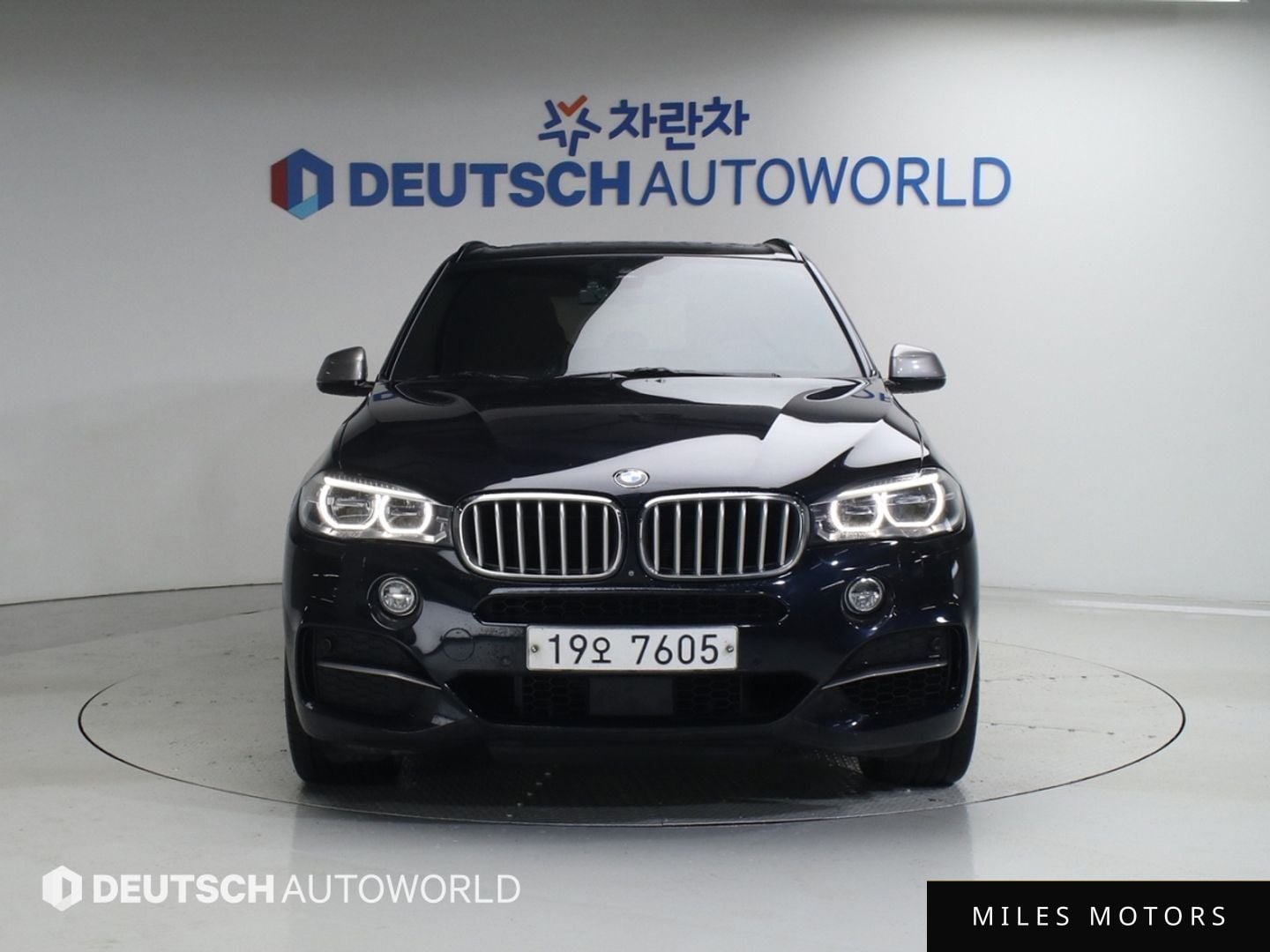 BMW X5 (F15) 2016 — миниатюра 3