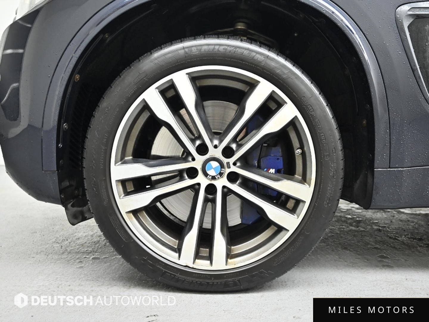 BMW X5 (F15) 2016 — миниатюра 5