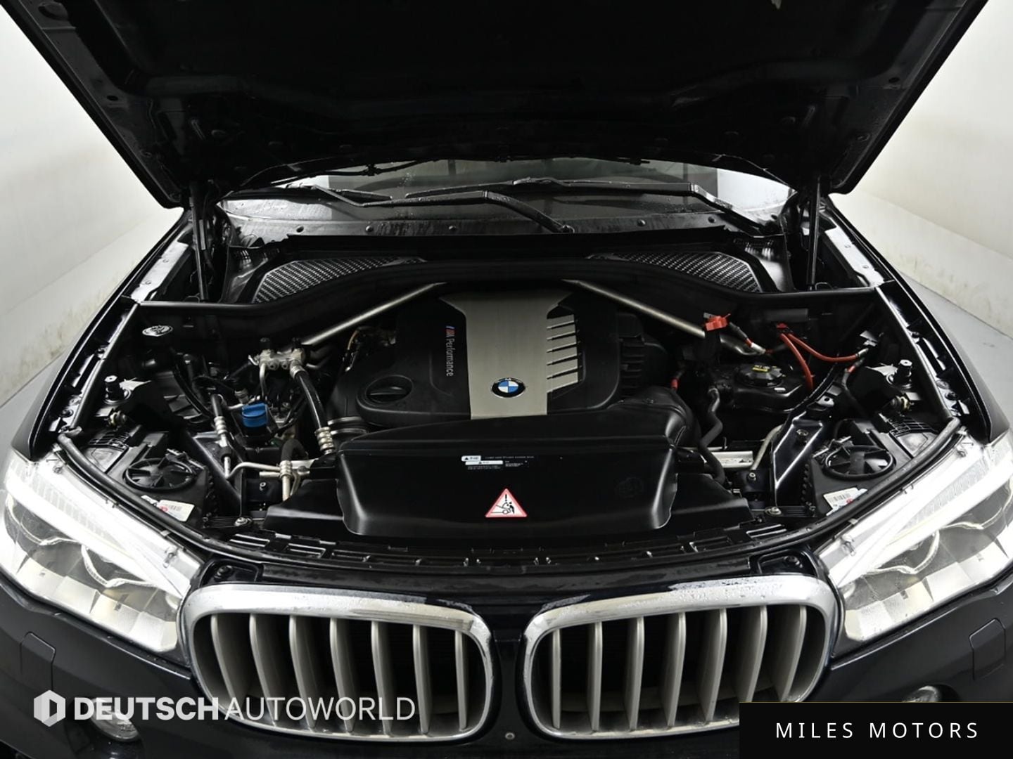 BMW X5 (F15) 2016 — миниатюра 6