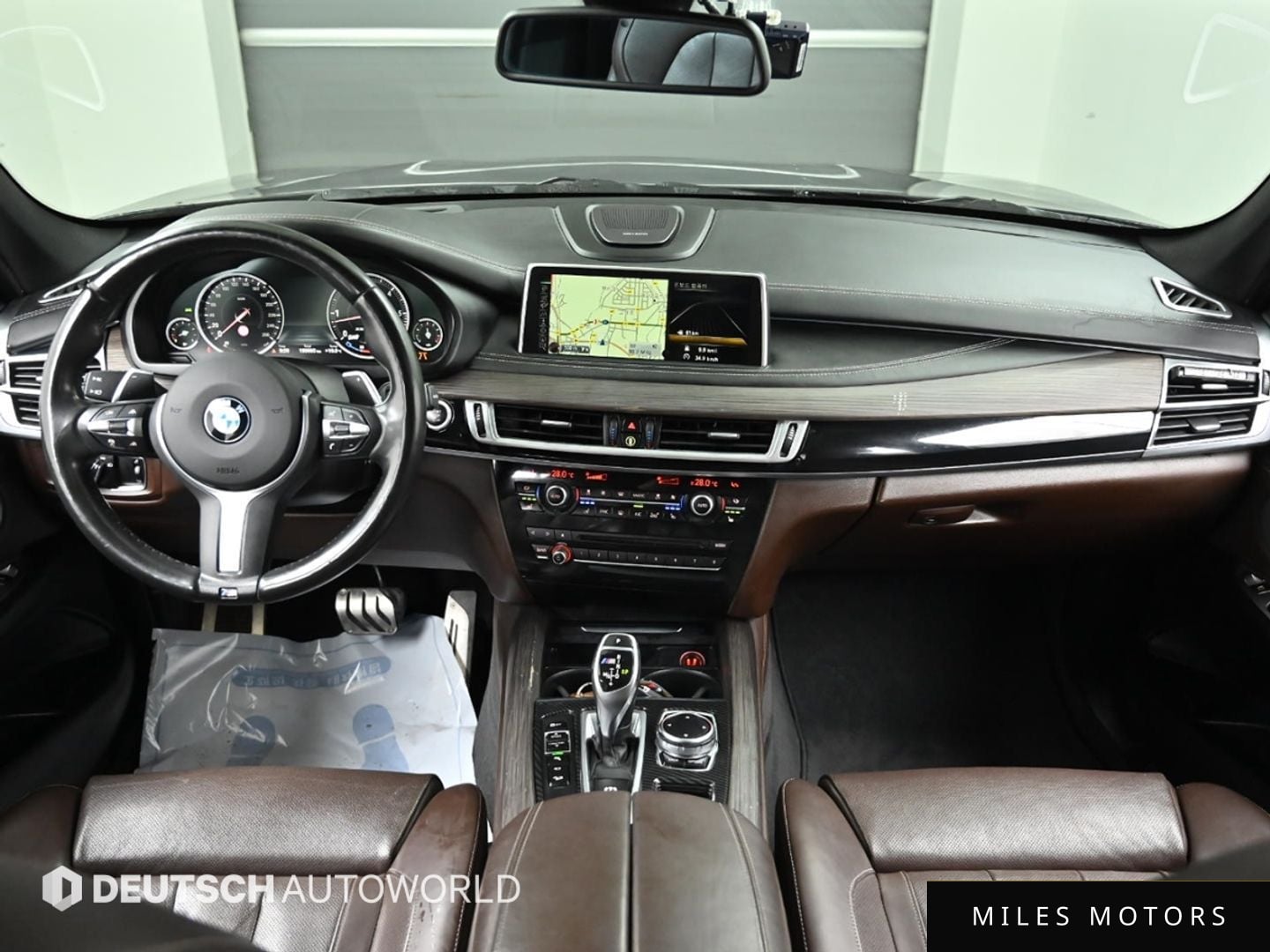 BMW X5 (F15) 2016 — миниатюра 7
