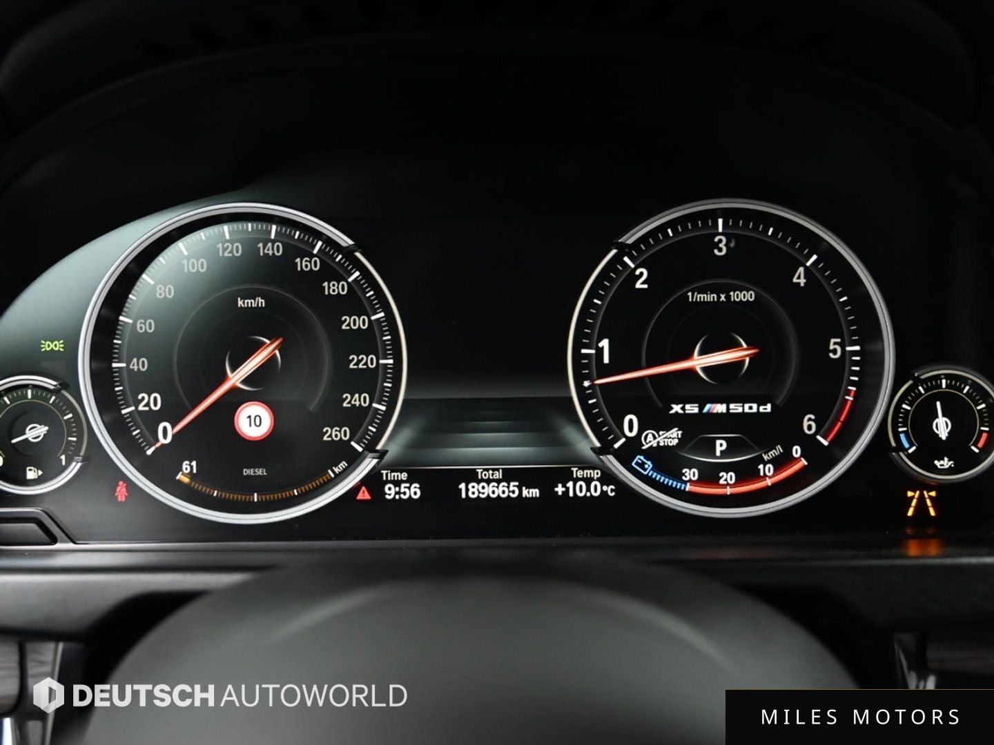 BMW X5 (F15) 2016 — миниатюра 8