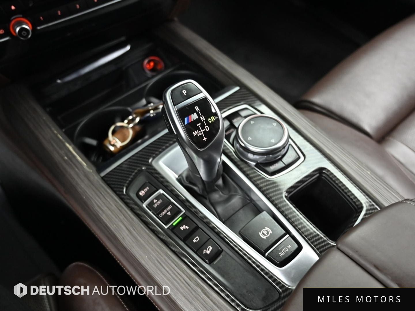 BMW X5 (F15) 2016 — миниатюра 9