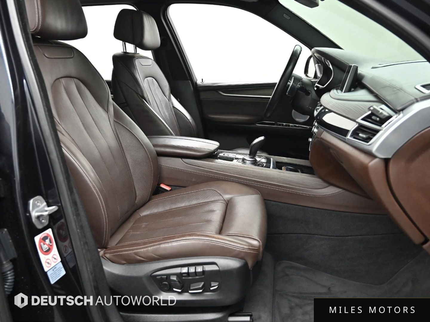 BMW X5 (F15) 2016 — миниатюра 10