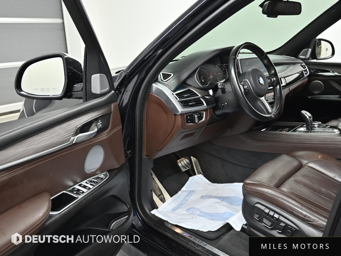 BMW X5 (F15) 2016 — миниатюра 11