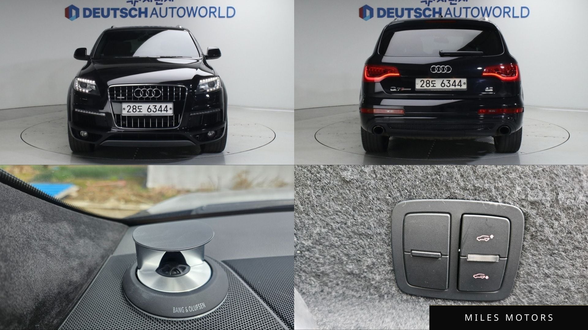 Audi Q7 2010
