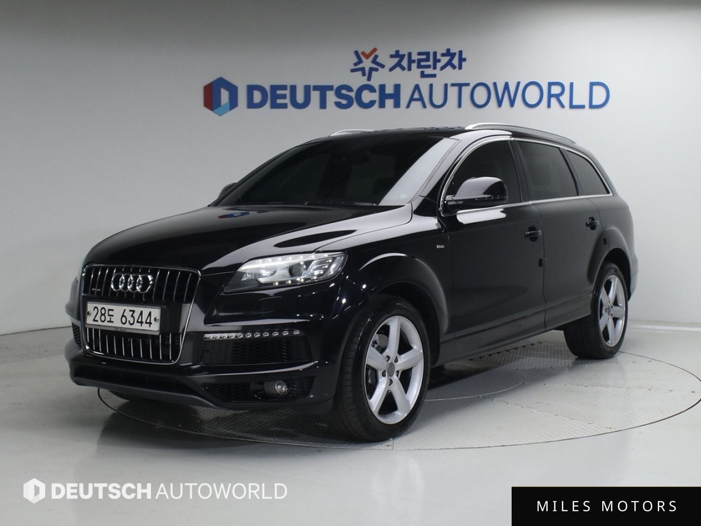 Audi Q7 2010 — миниатюра 4