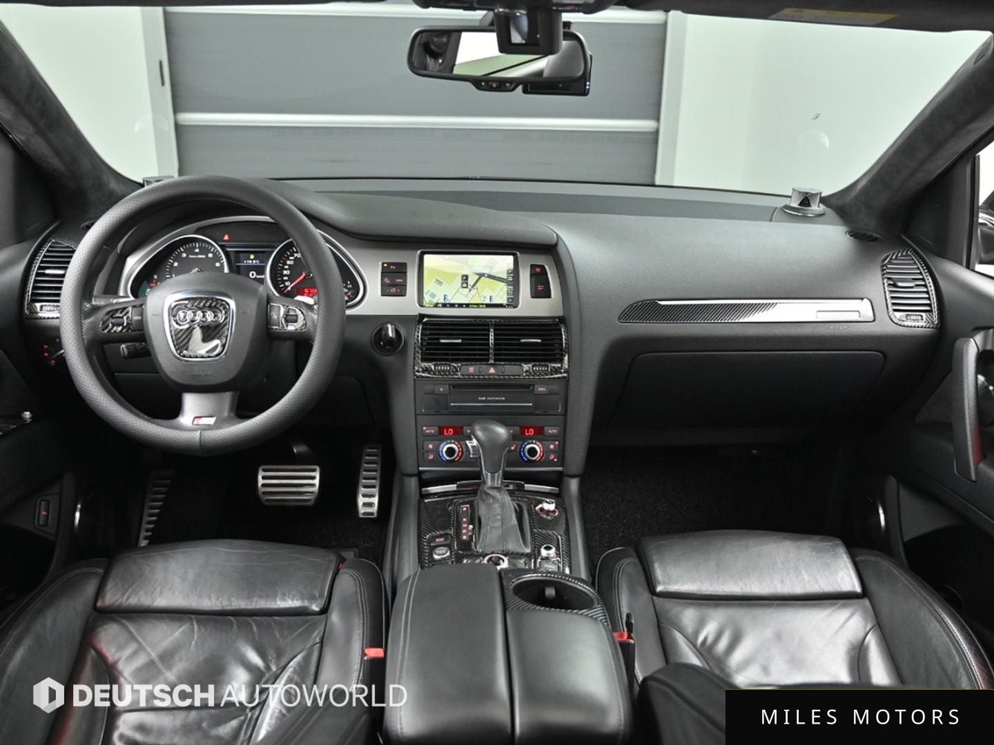 Audi Q7 2010 — миниатюра 6