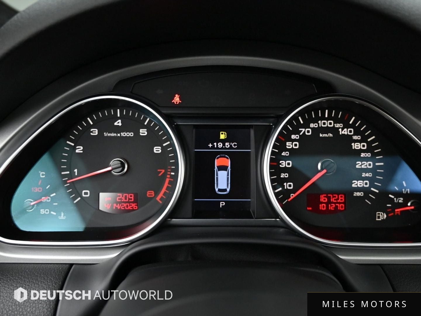 Audi Q7 2010 — миниатюра 7